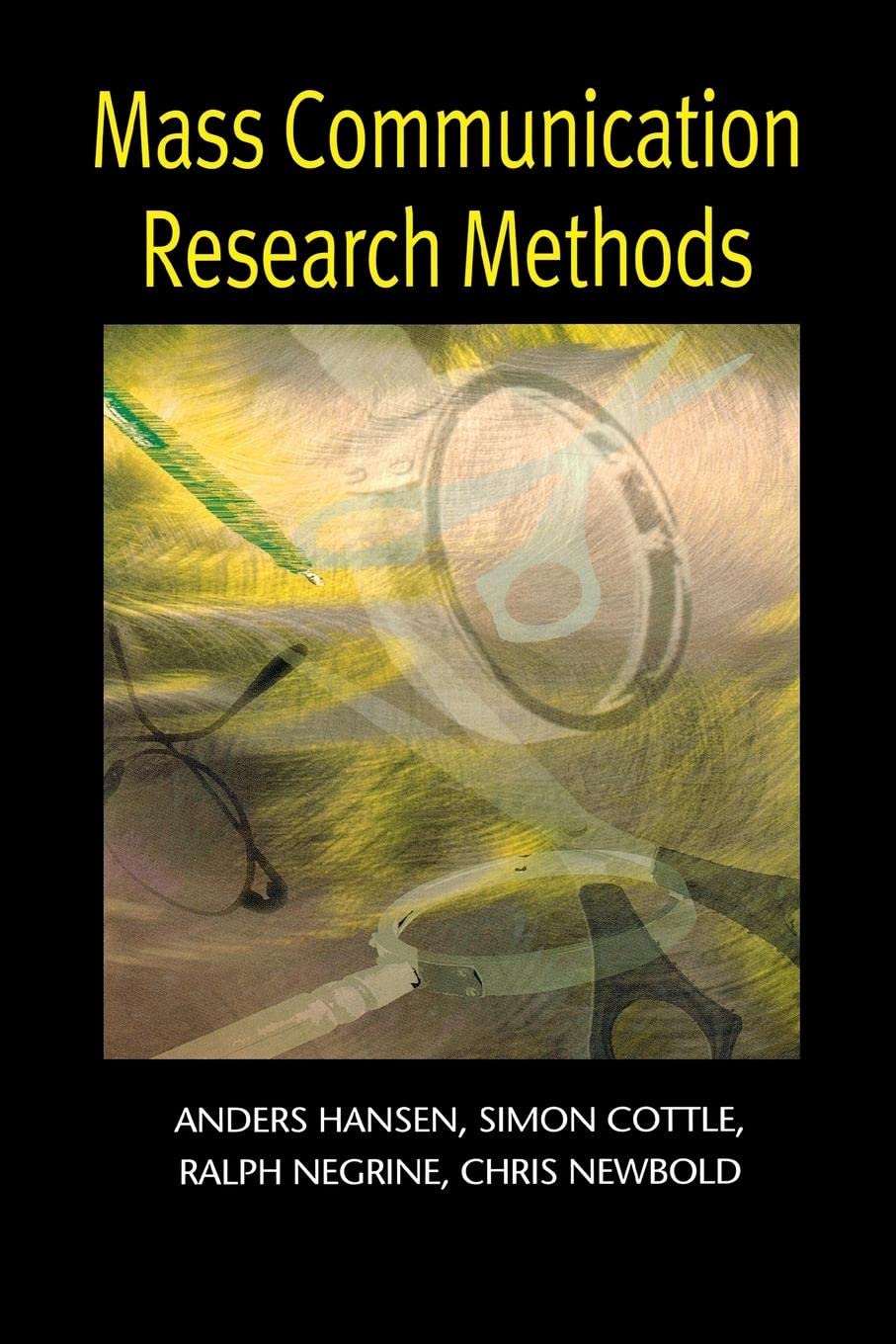 Mass Communication Research Methods,Used