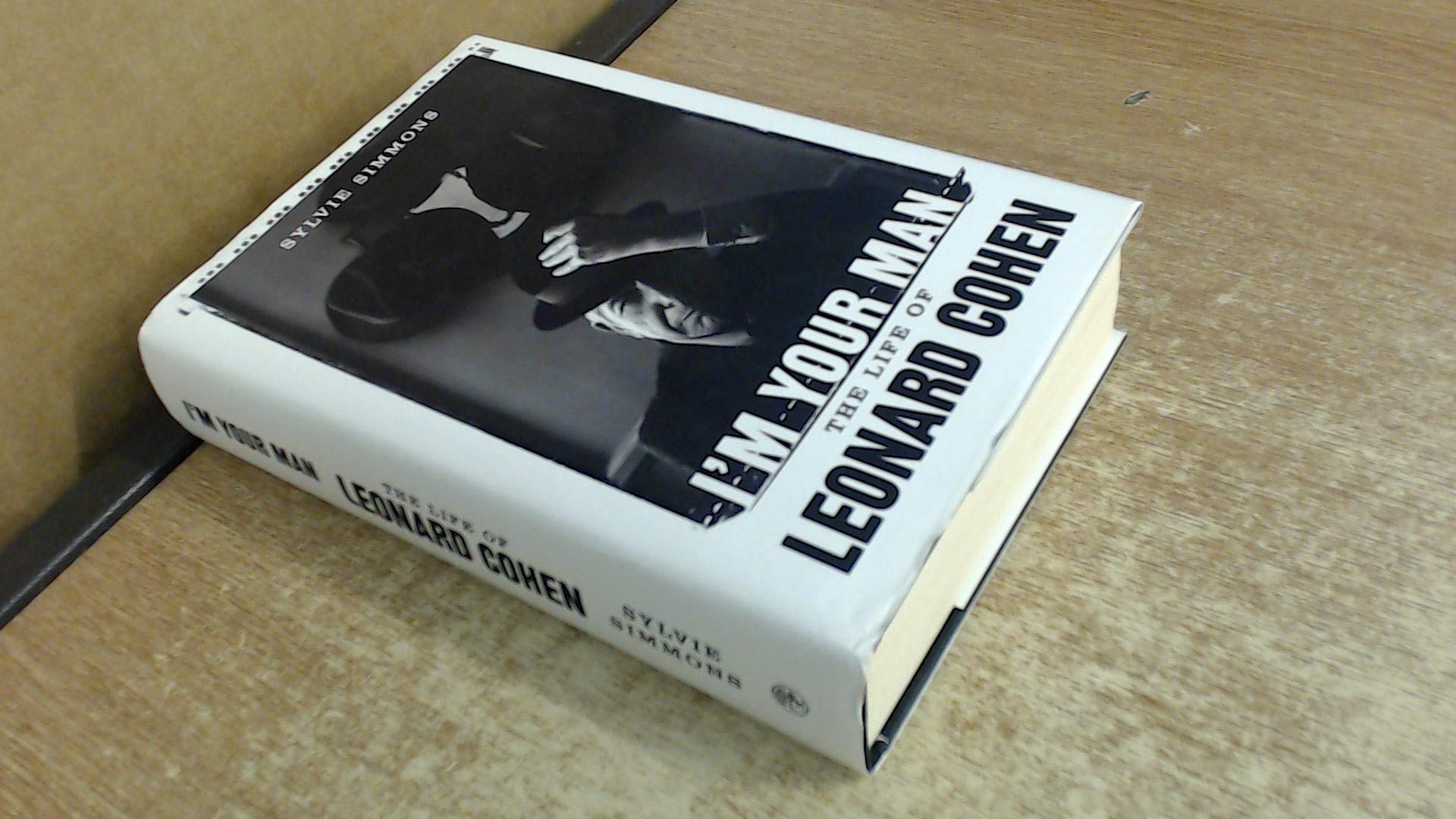 I'm Your Man: The Life of Leonard Cohen,Used