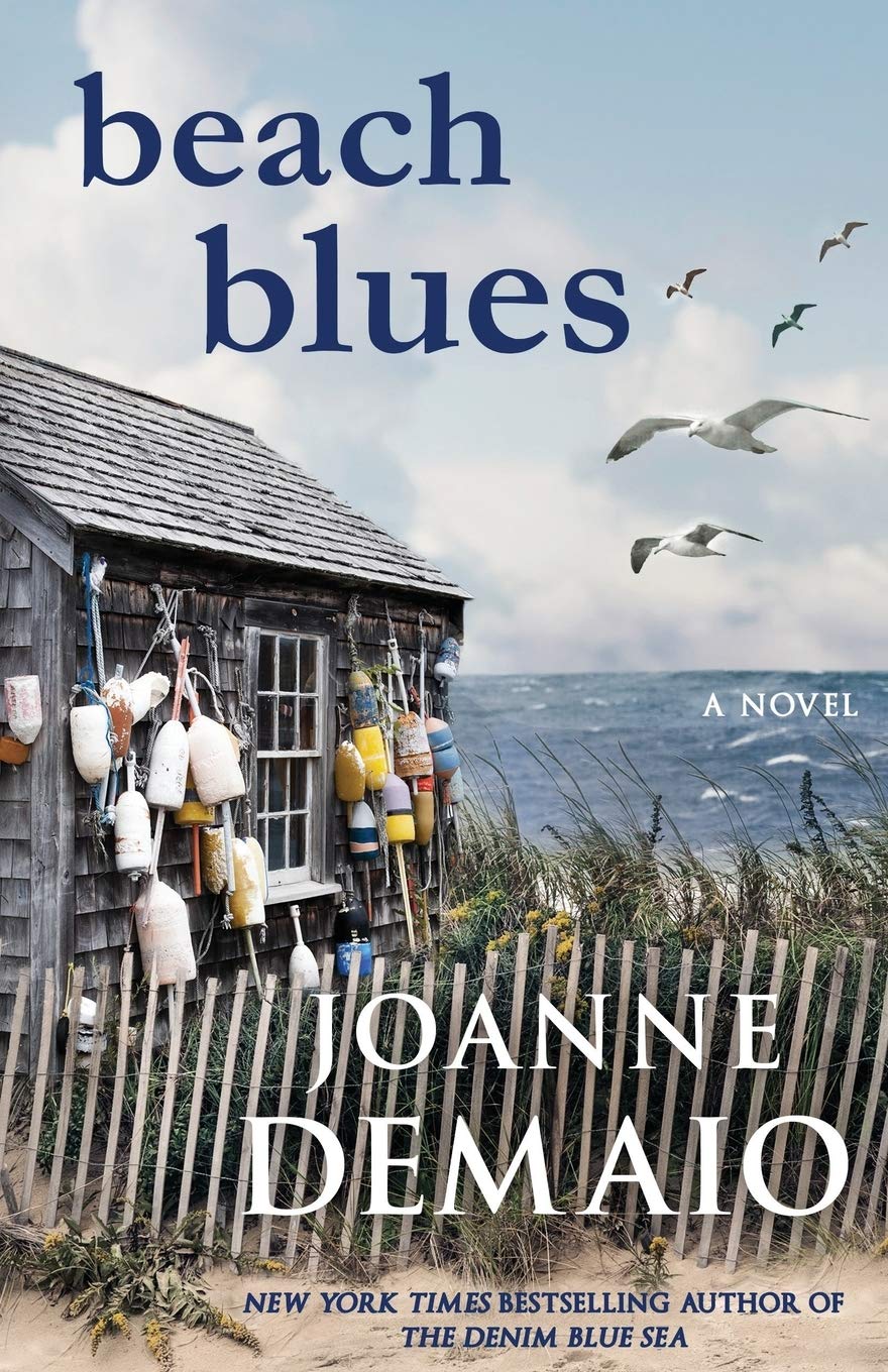 Beach Blues (The Seaside Saga),Used
