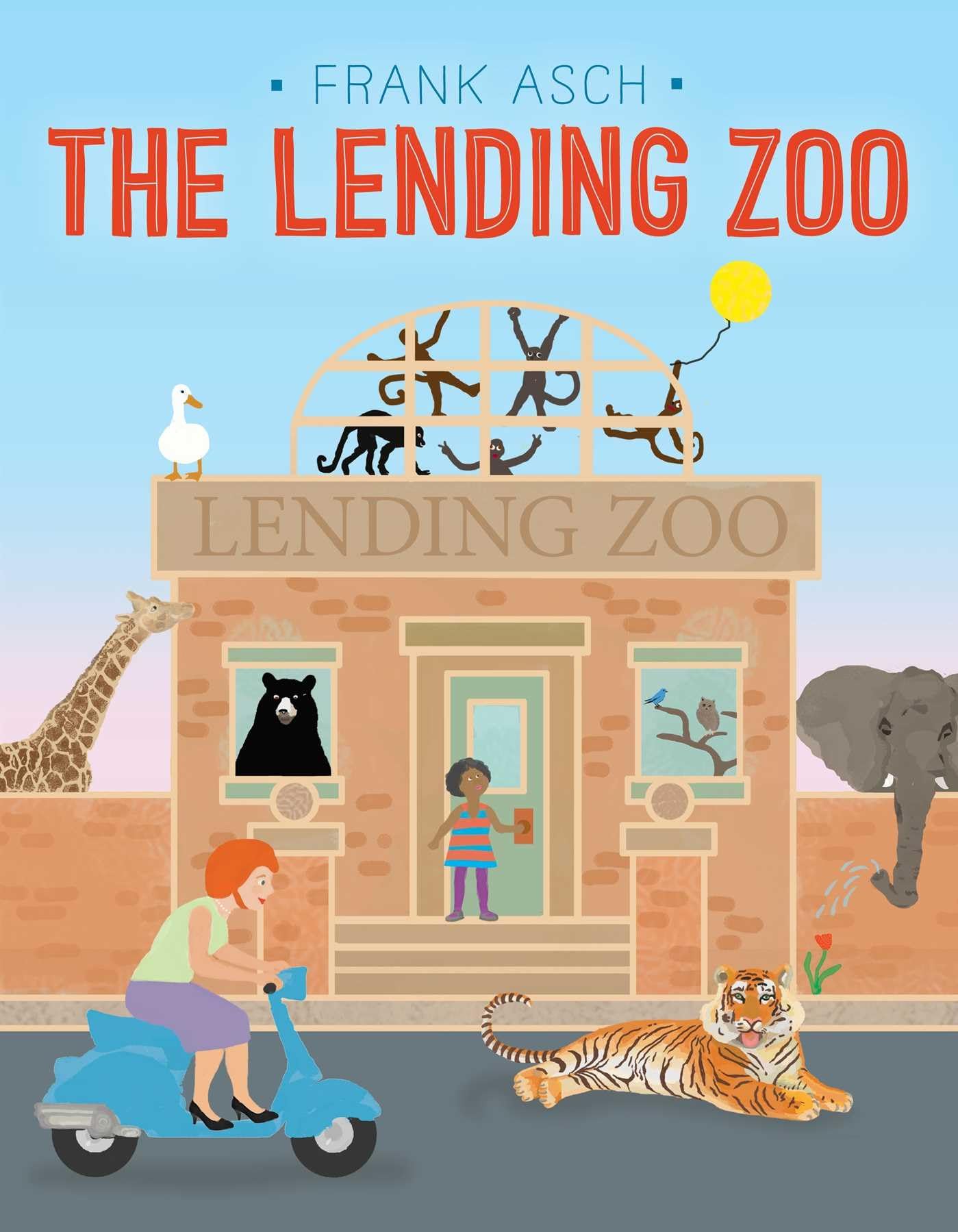The Lending Zoo,Used