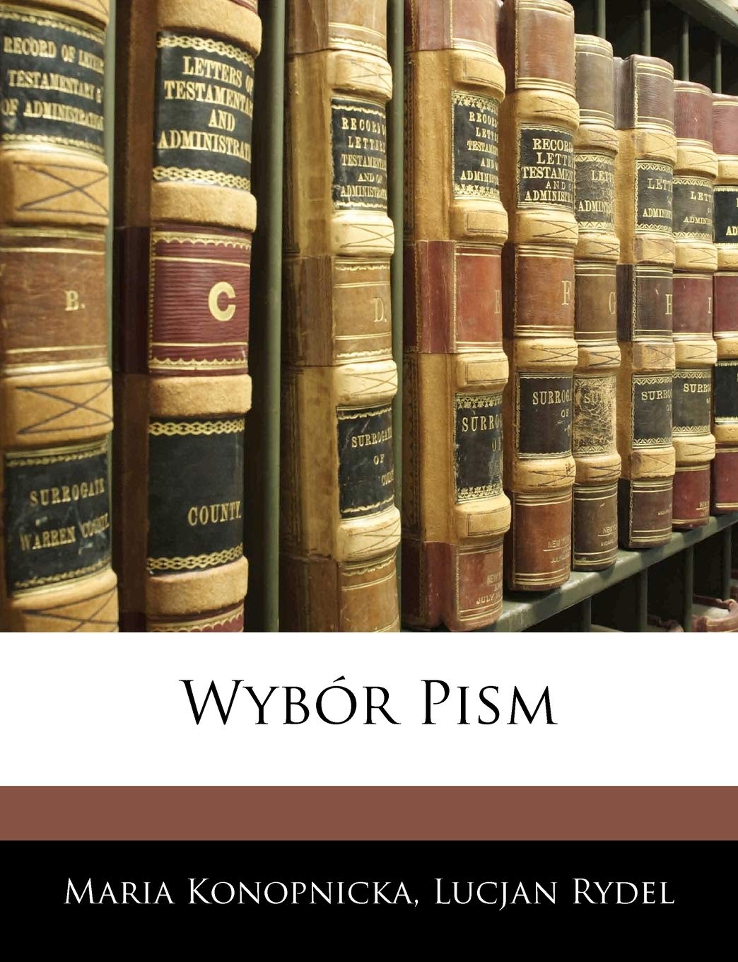 Wybor Pism (English and Polish Edition),Used