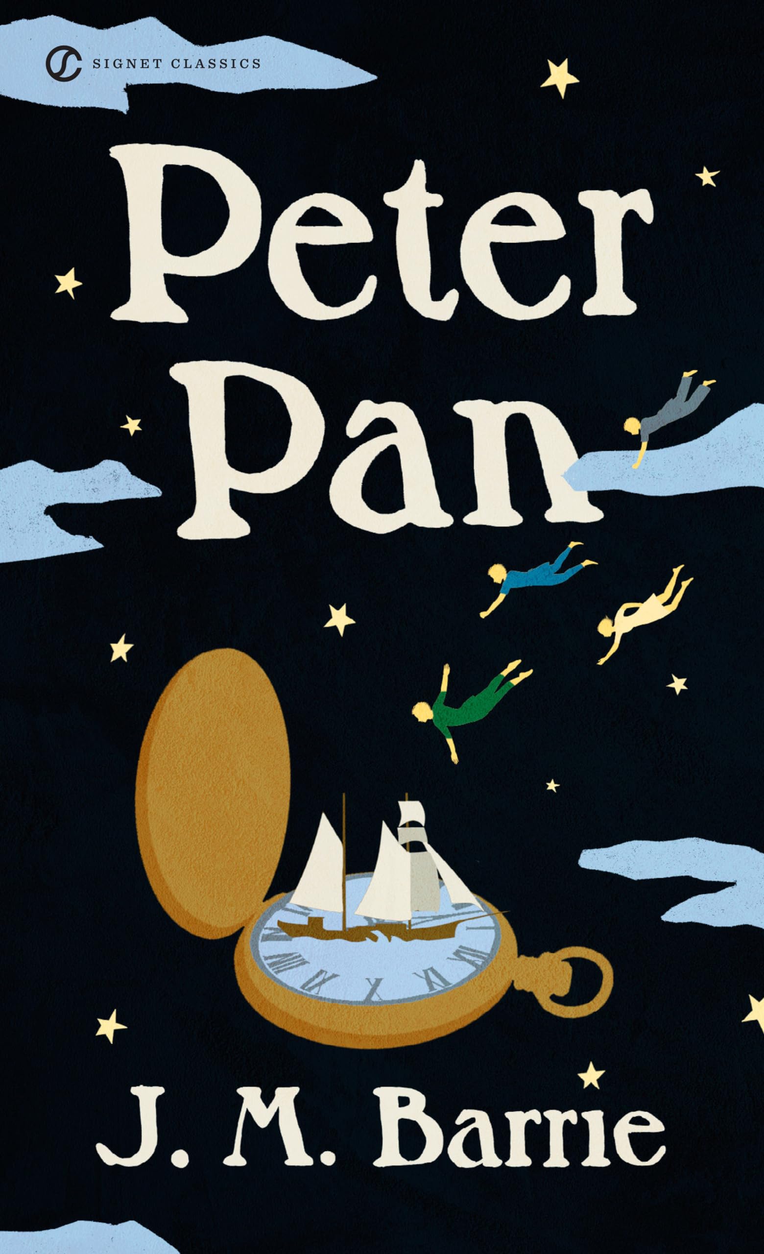 Peter Pan (Signet Classics),New