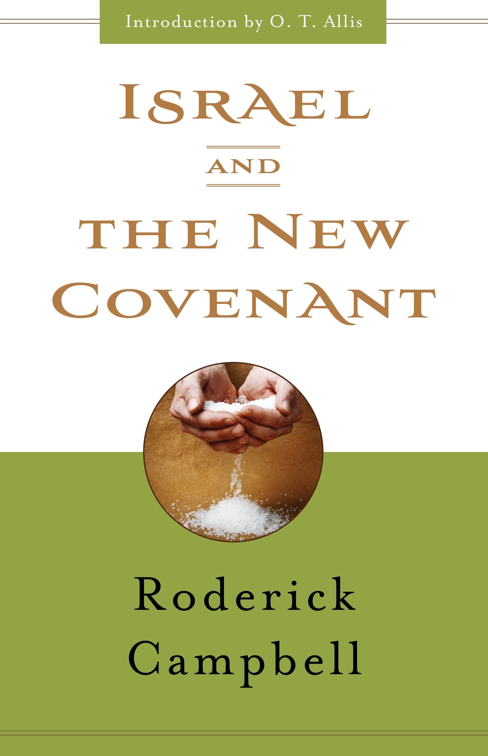 Israel and the New Covenant,Used