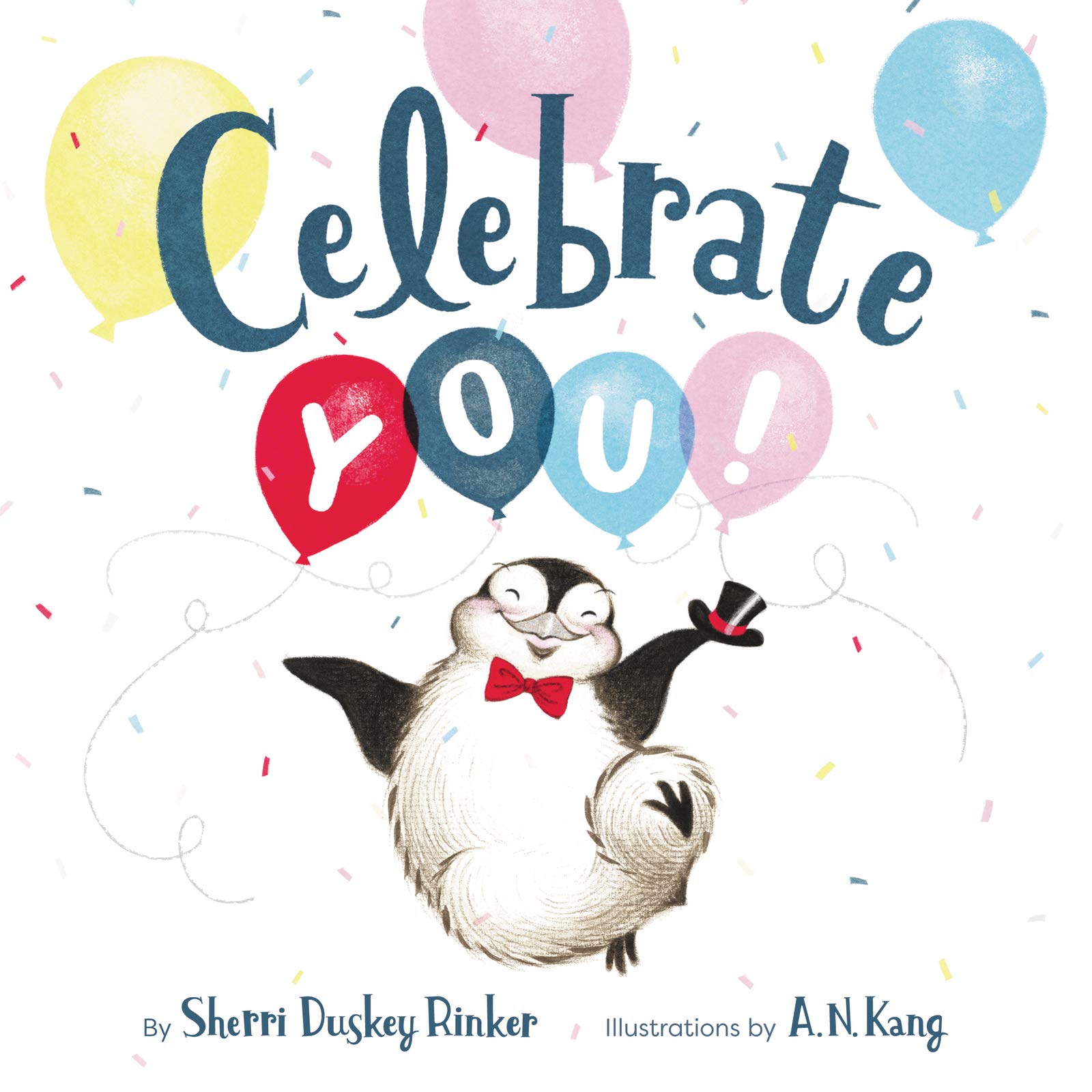Celebrate You!,Used