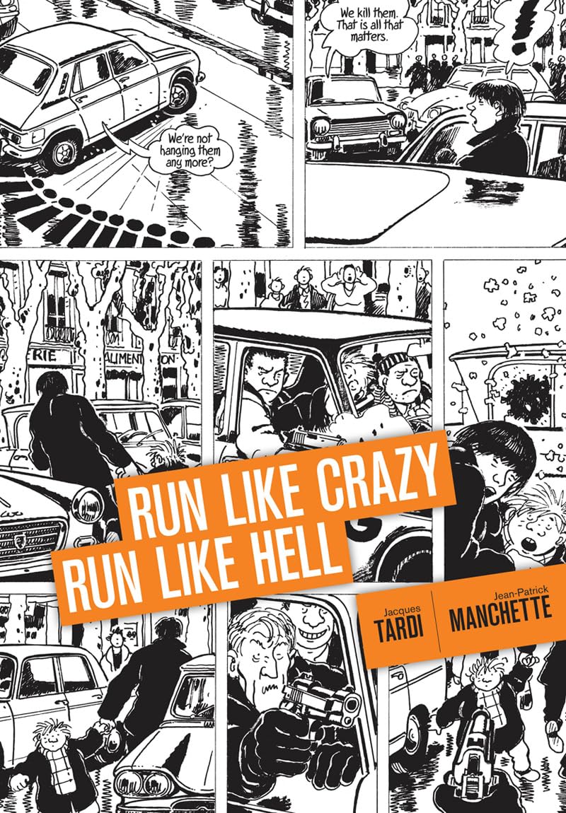 Run Like Crazy Run like Hell,Used