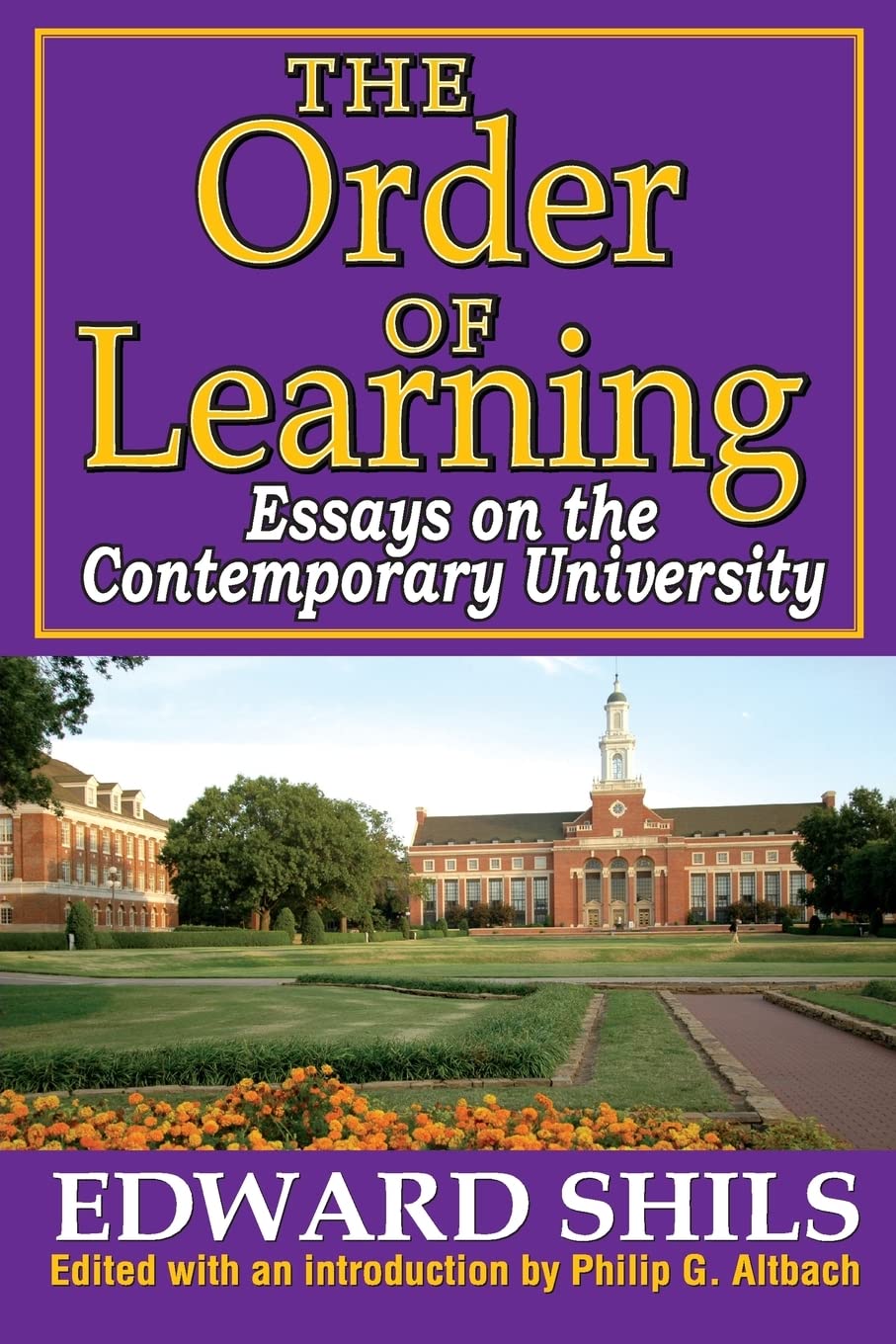 The Order of Learning,Used