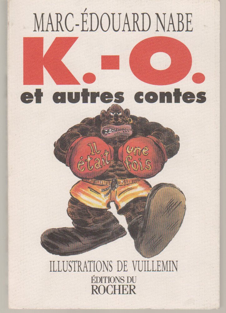 K.O. et autres contes (ROC.DOC.SOCIETE),Used