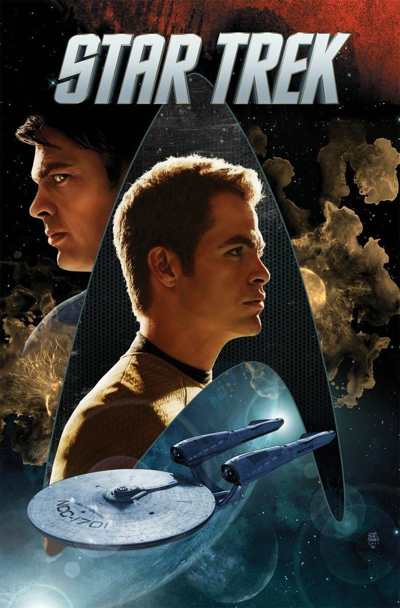 Star Trek Volume 2: The Red Path,New