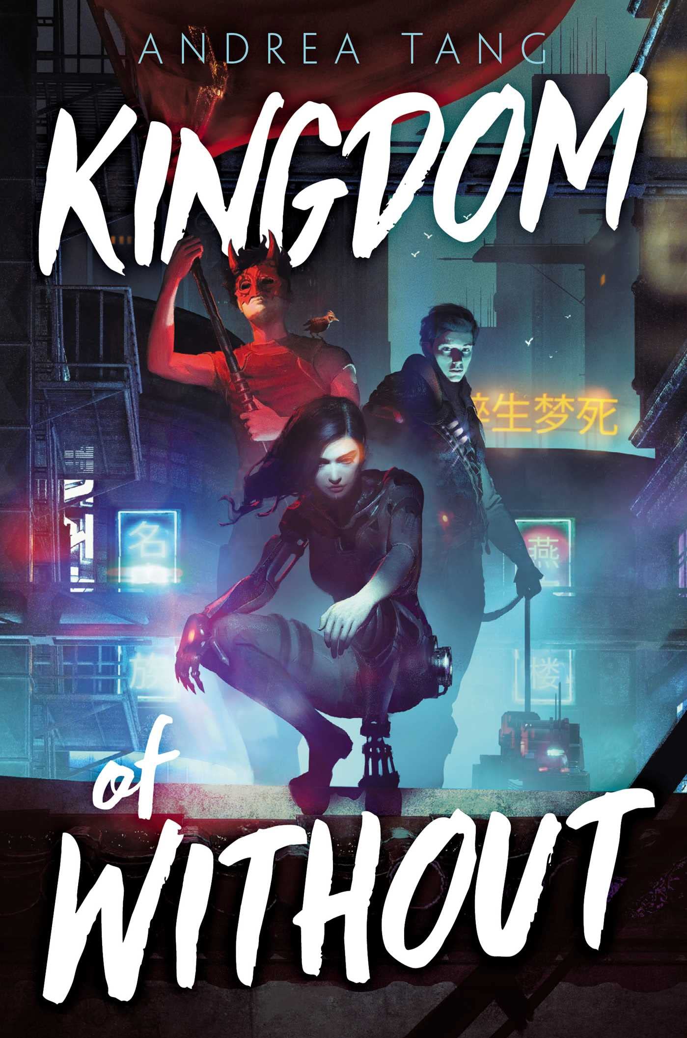 Kingdom of Without,New