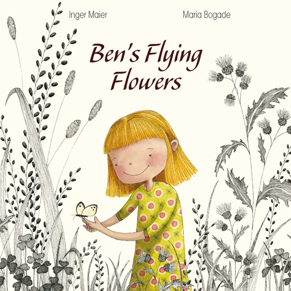 Ben'S Flying Flowers,Used