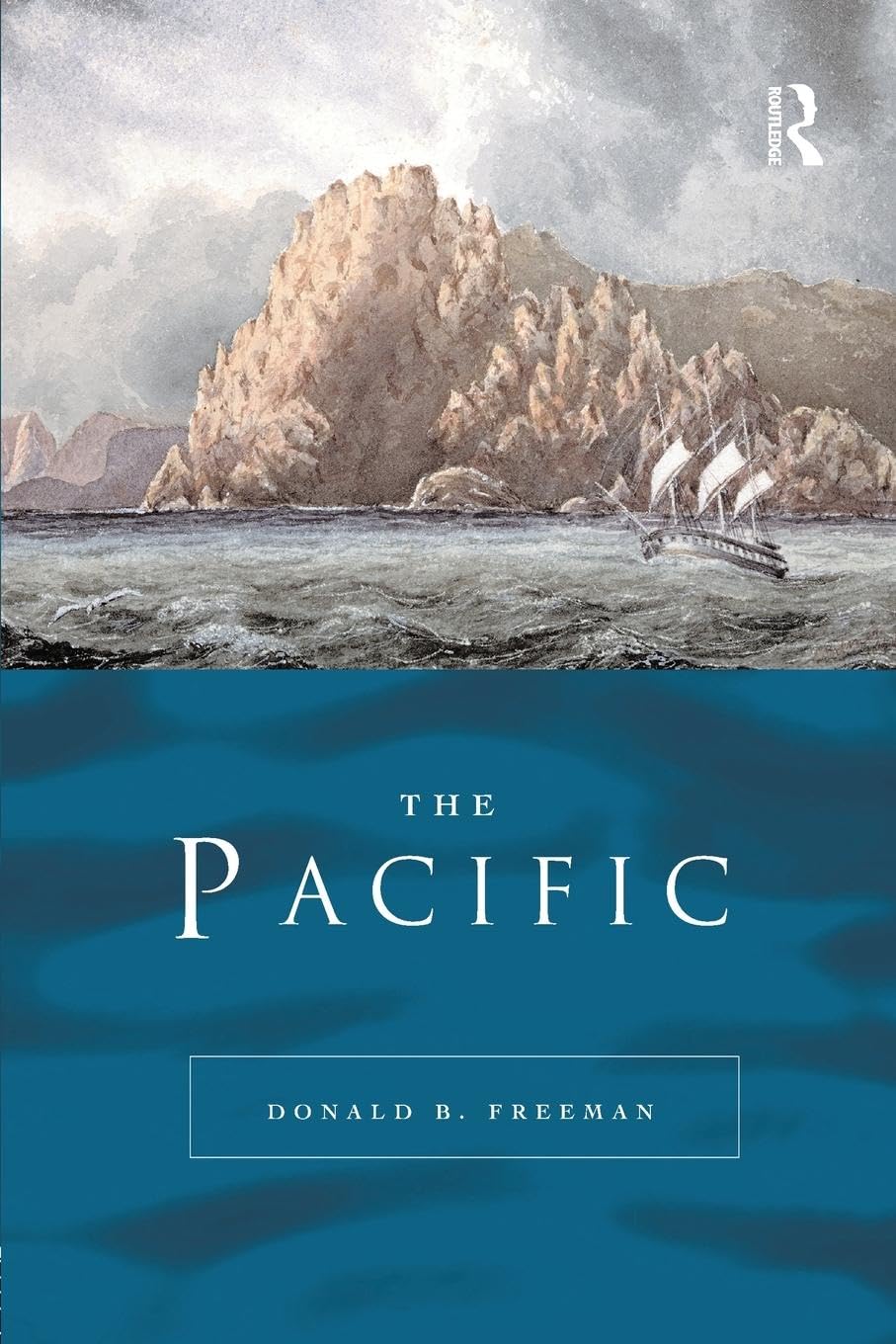 The Pacific (Seas in History),Used