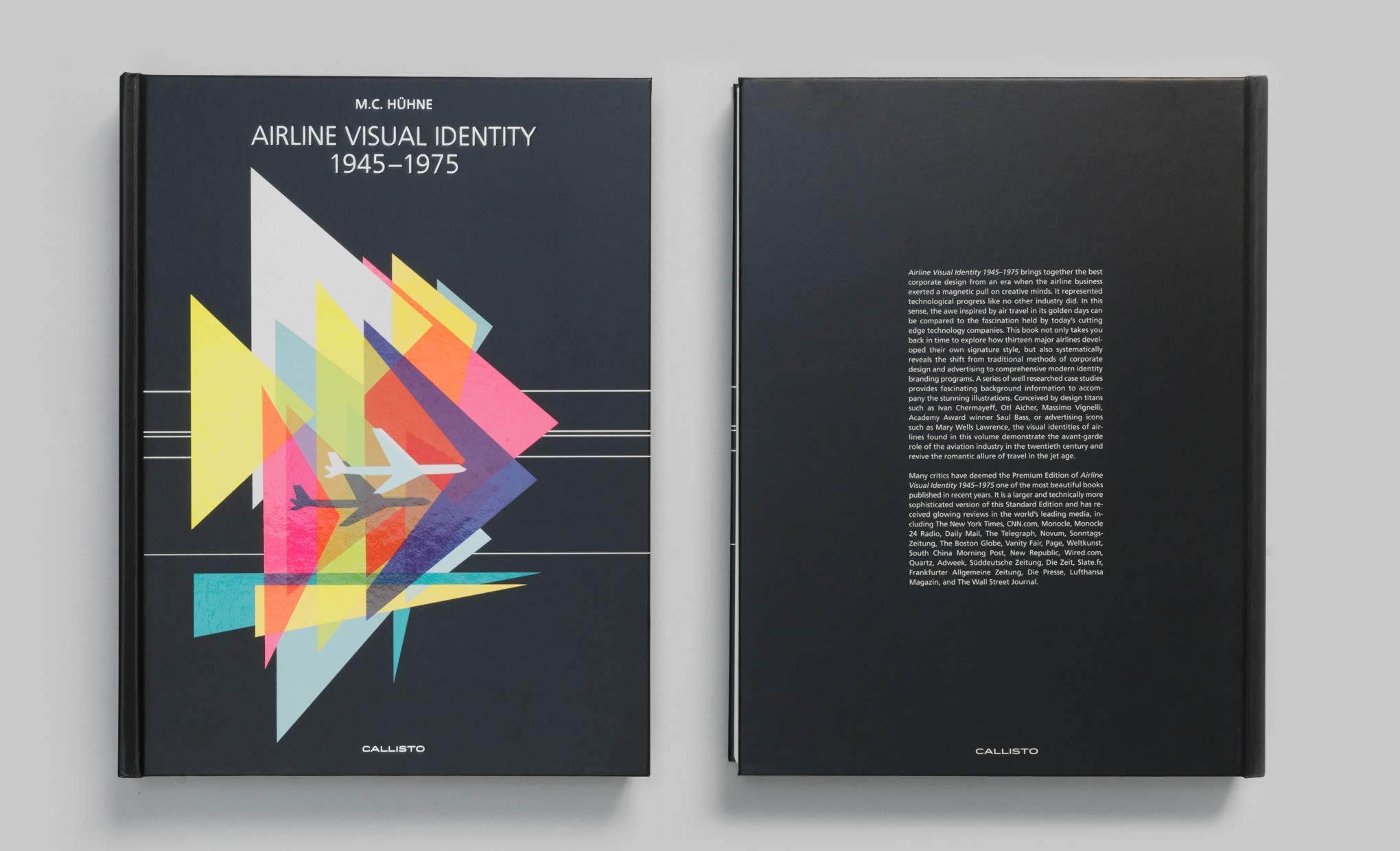 Airline Visual Identity 19451975,Used