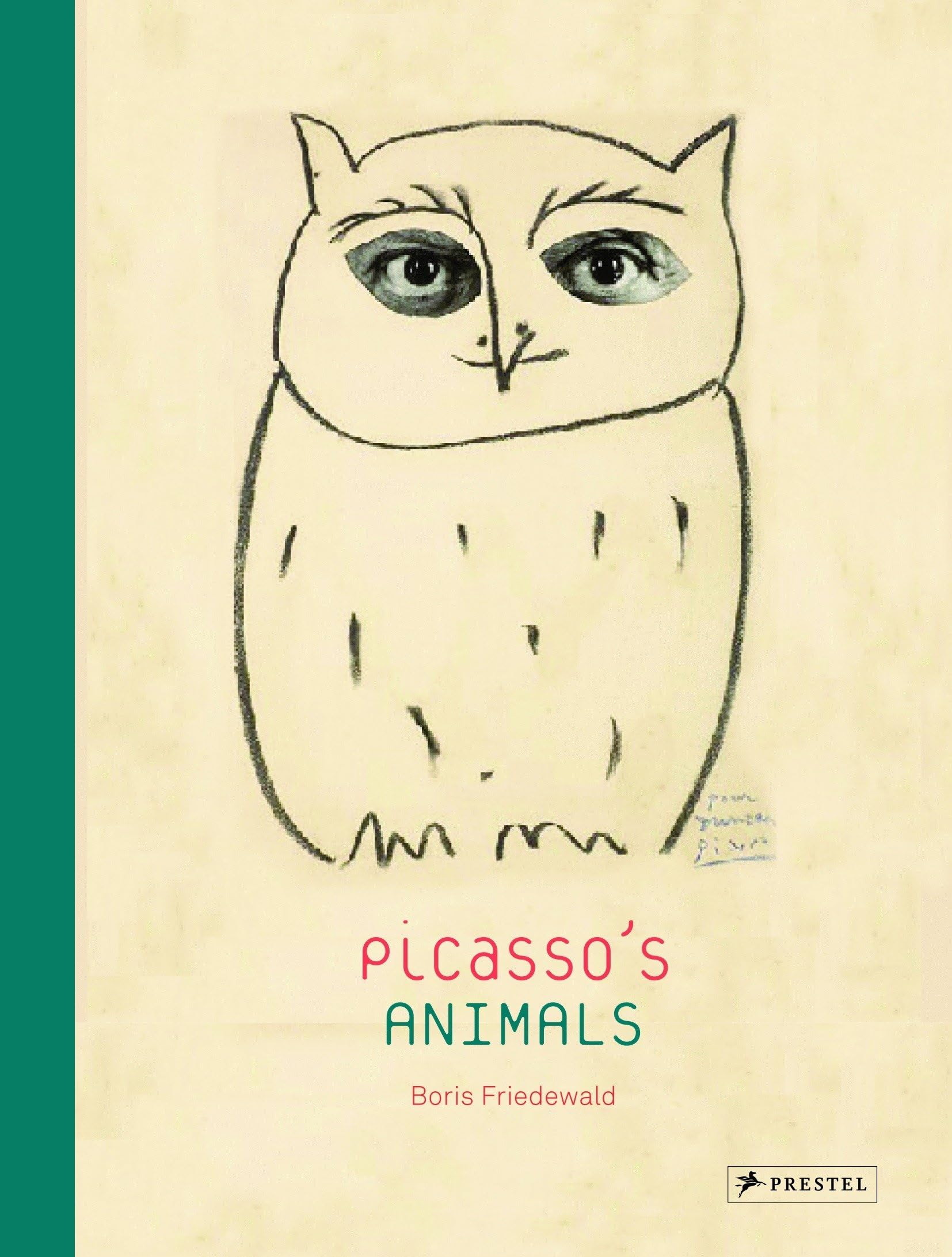 Picasso'S Animals