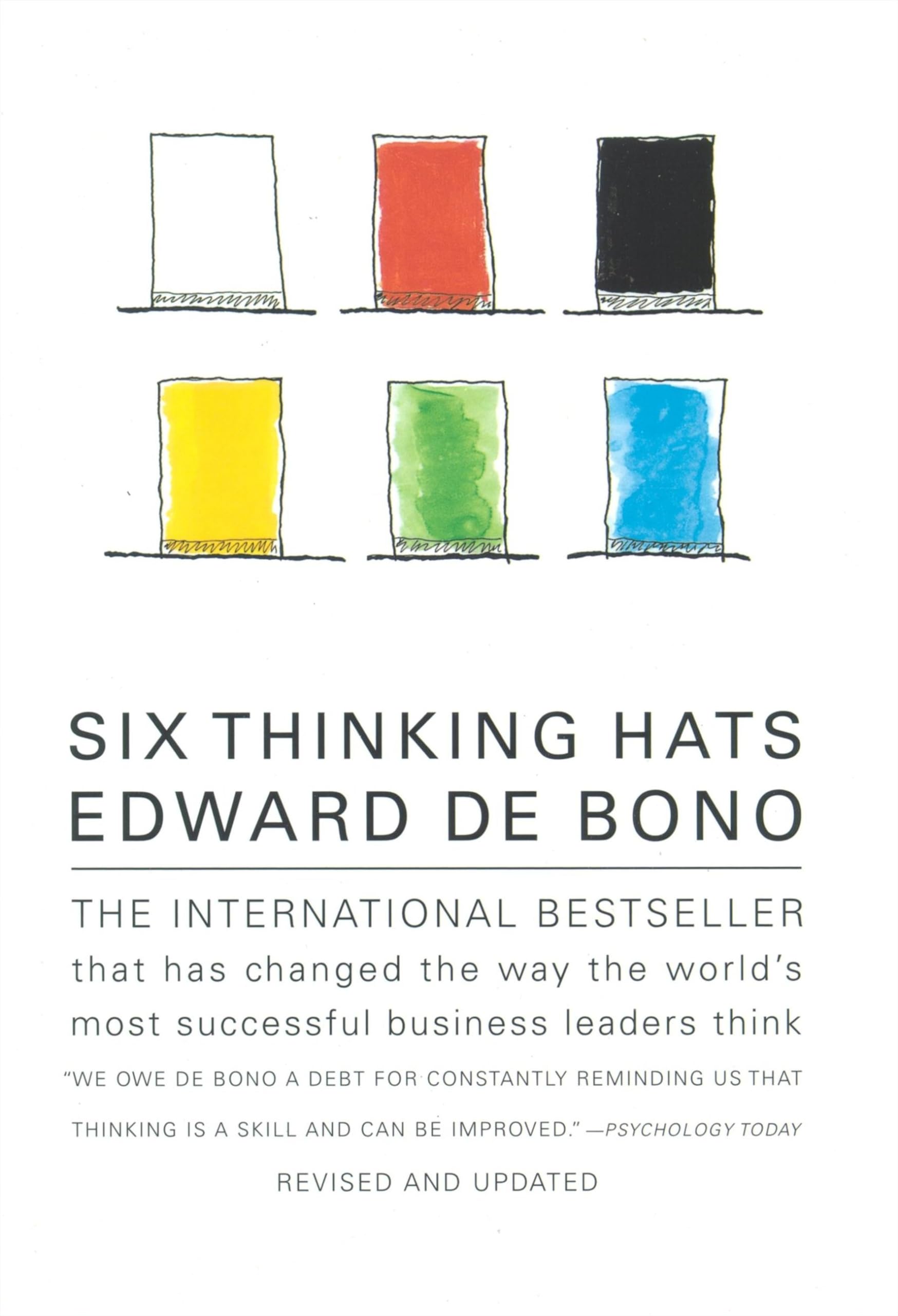 Six Thinking Hats,New