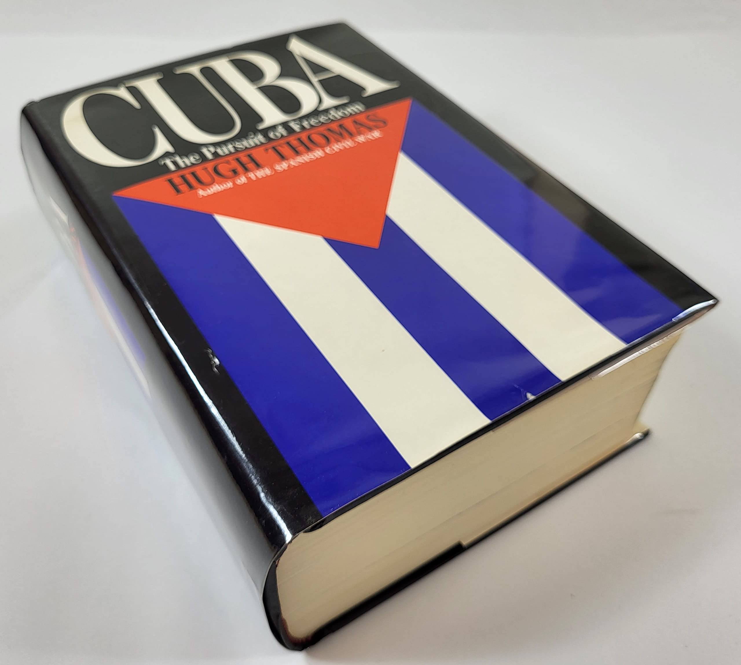 Cuba : The Pursuit Of Freedom,Used
