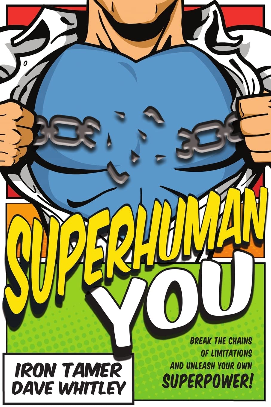 Superhuman YOU,Used