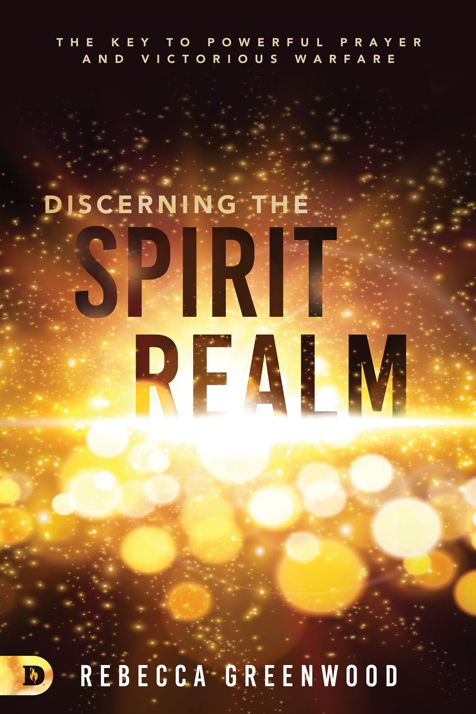 Discerning the Spirit Realm: The Key to Powerful Prayer and Victorious Warfare,Used