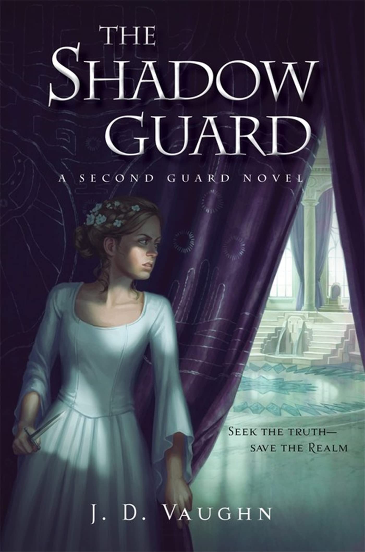 The Shadow Guard (A Second Guard Novel, 2)