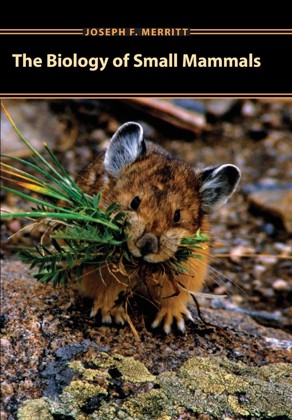 The Biology Of Small Mammals,New