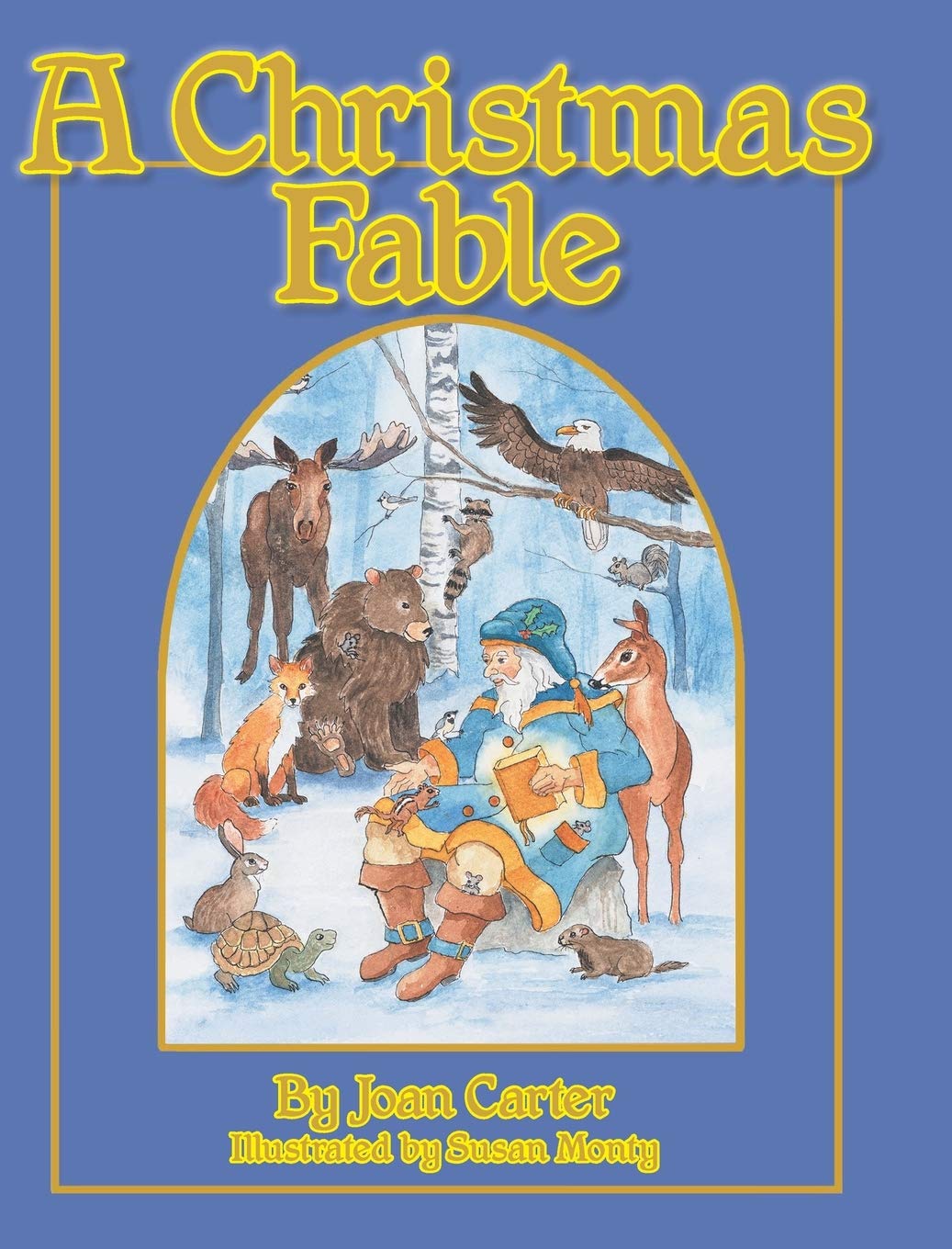 A Christmas Fable,Used