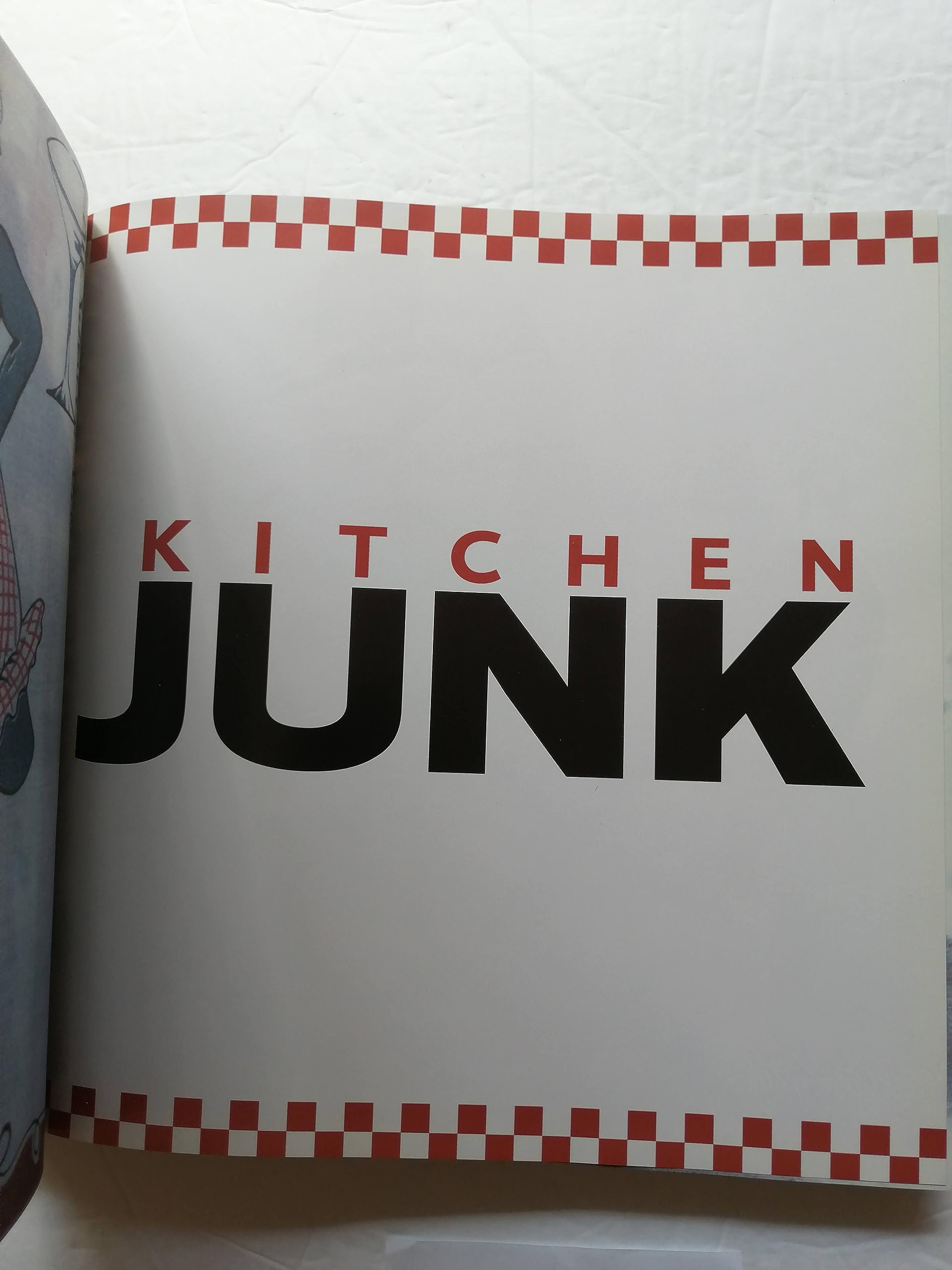 Kitchen Junk,Used