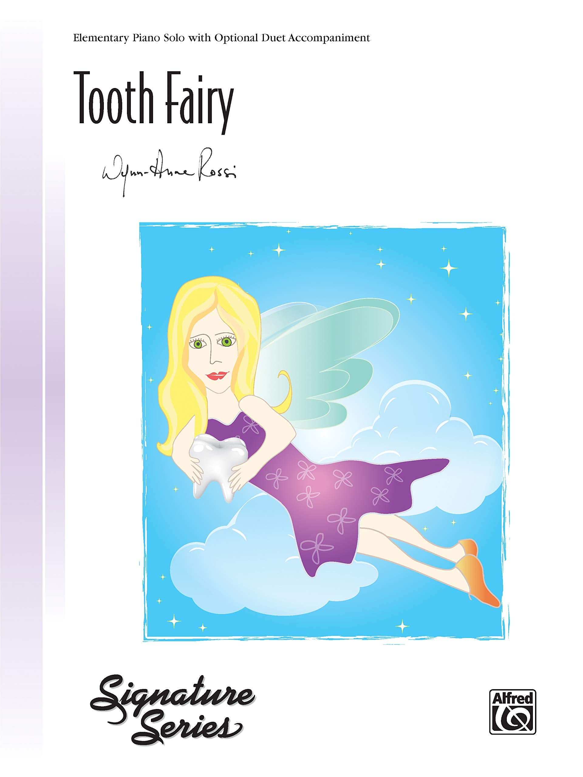 Tooth Fairy: Sheet (Signature Series),Used