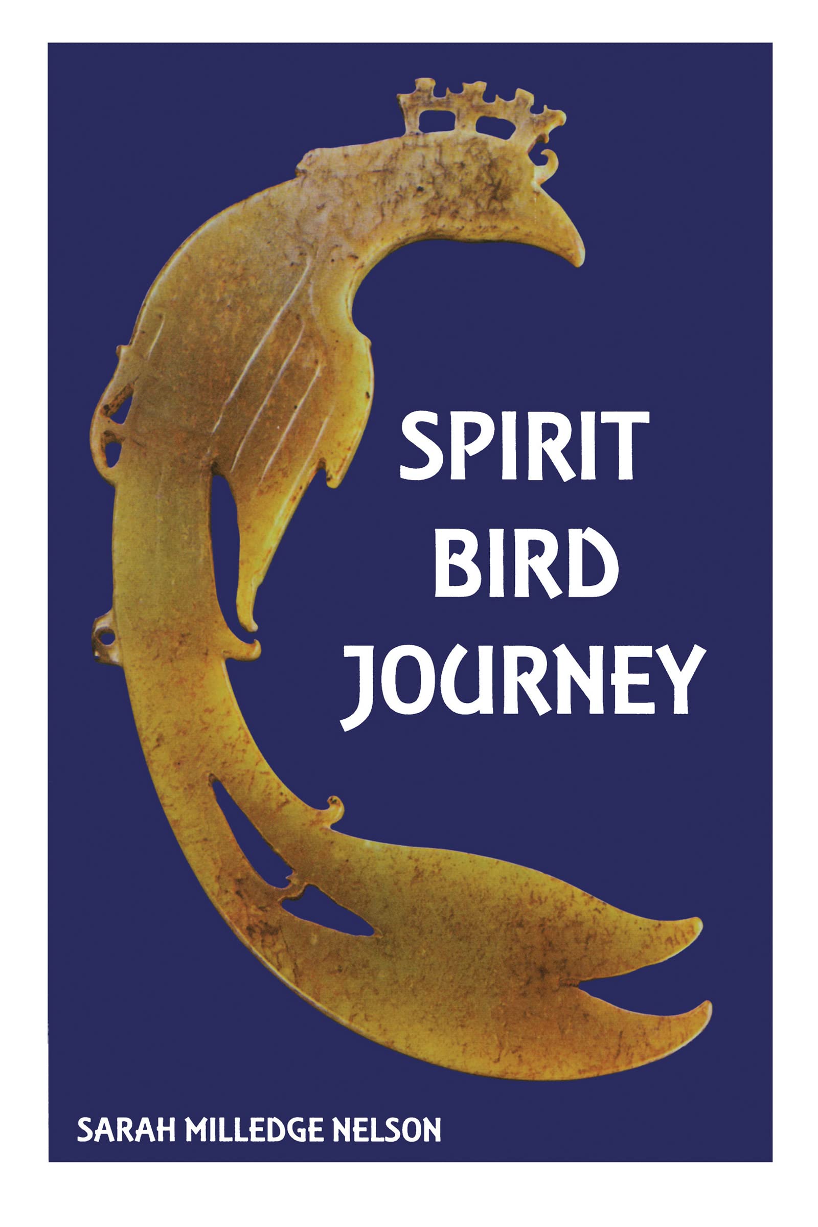 Spirit Bird Journey,Used