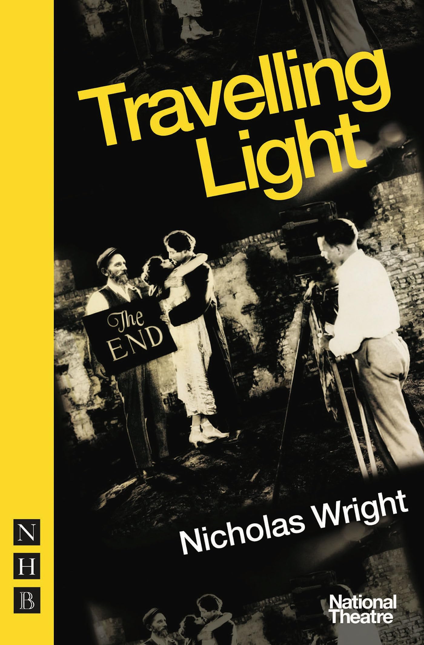 Travelling Light (Nick Hern Books),Used