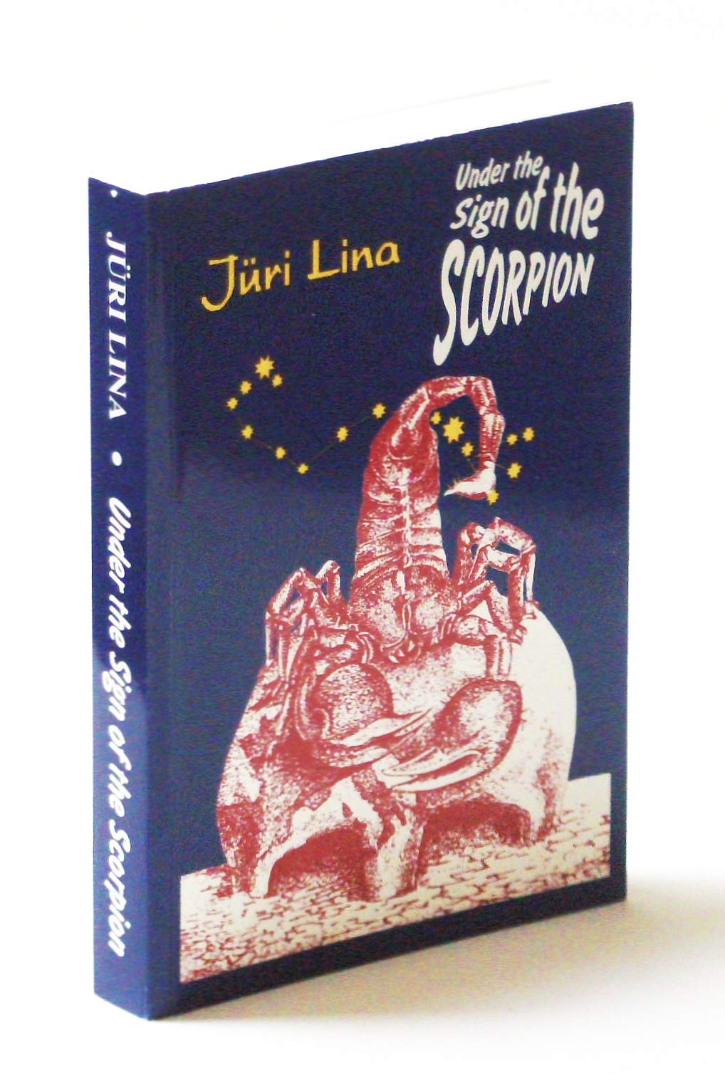 Under the Sign of the Scorpion: The Rise and Fall of the Soviet Empire,Used
