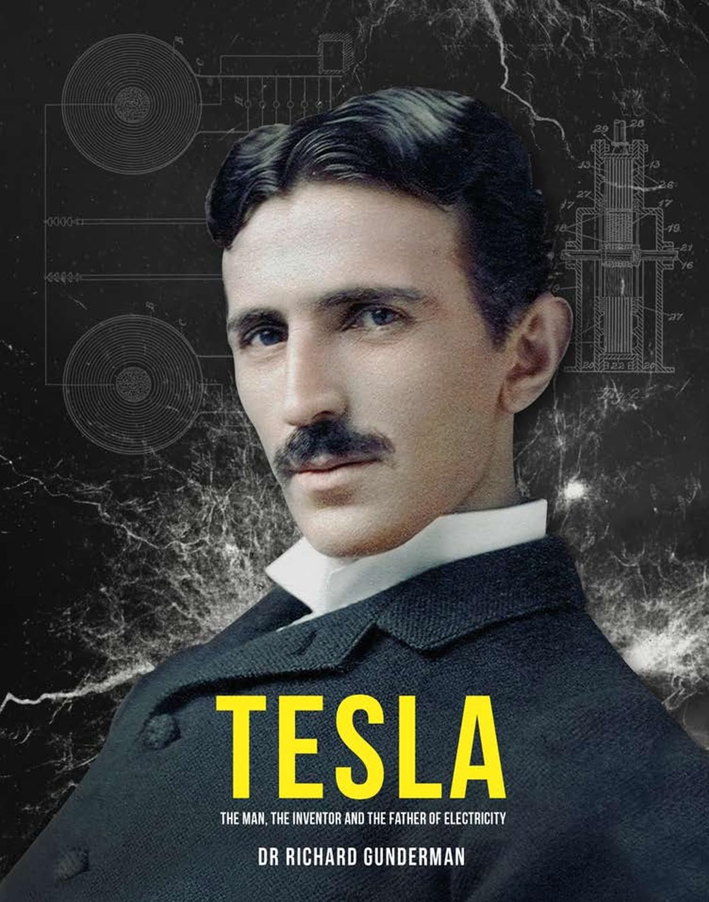 Tesla: The Man, the Inventor and the Age of Electricity (Great Thinkers),Used