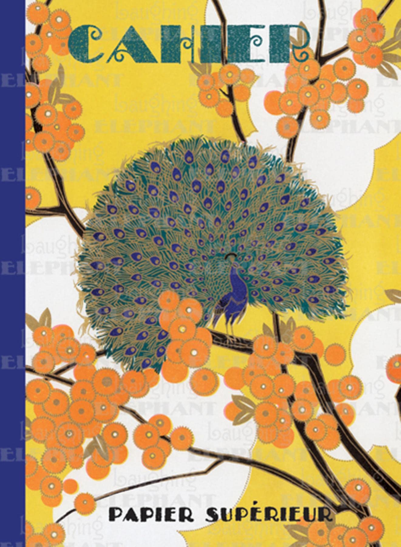 Peacock Blossoms French Journal (French Journals),Used
