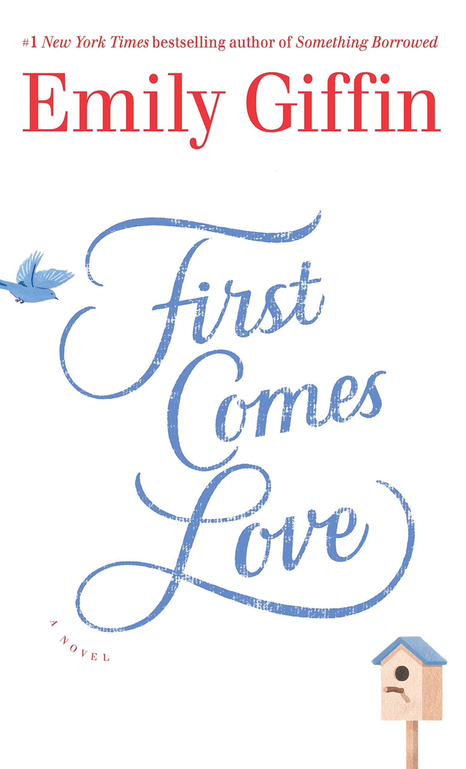 First Comes Love: A Novel (Thorndike Press Large Print Basic),Used