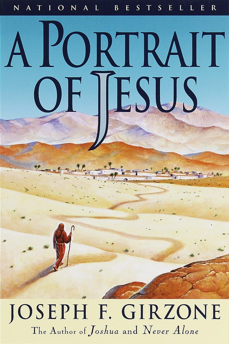 A Portrait Of Jesus,New