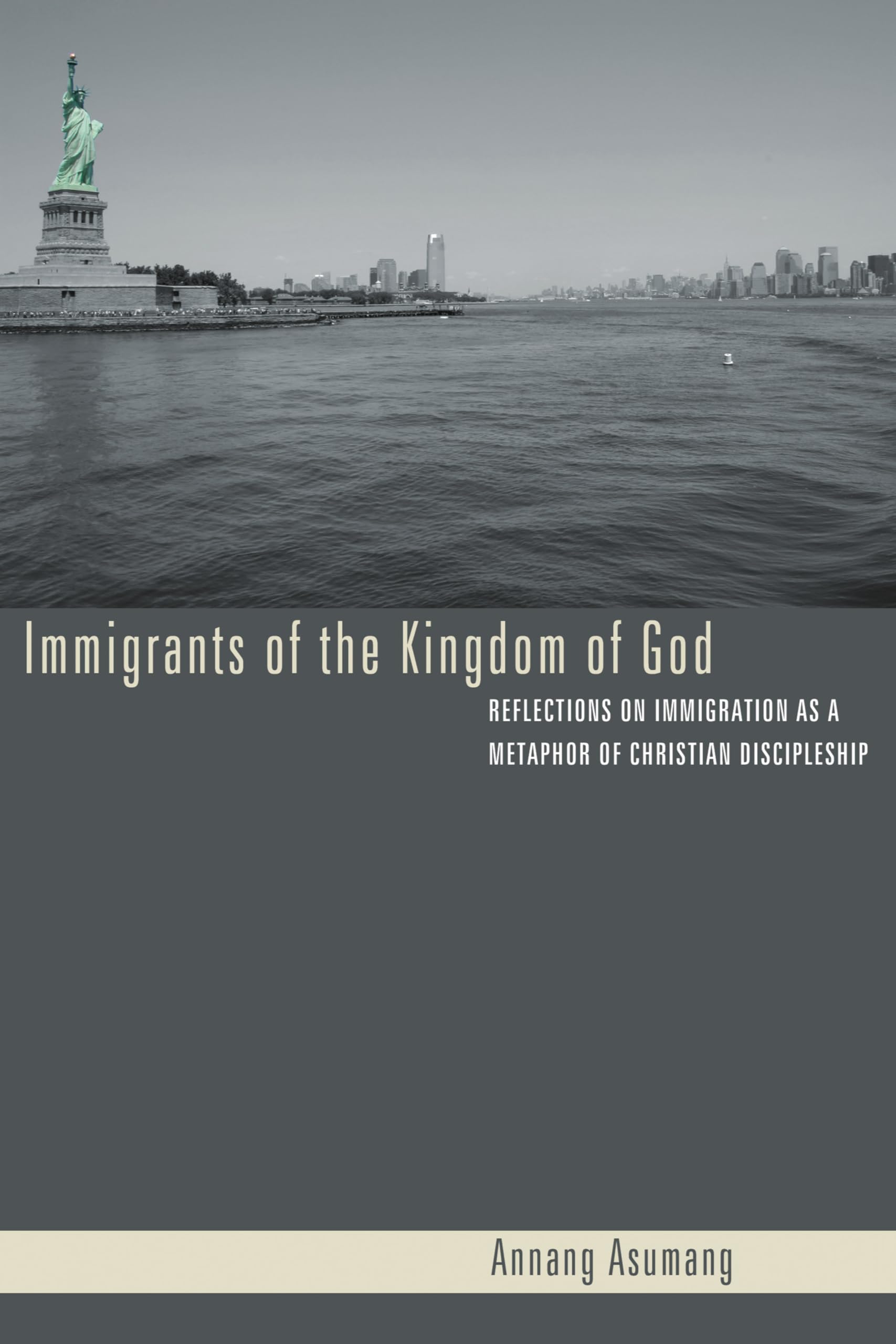 Immigrants Of The Kingdom Of God: Reflections On Immigration As A Metaphor Of Christian Discipleship,Used