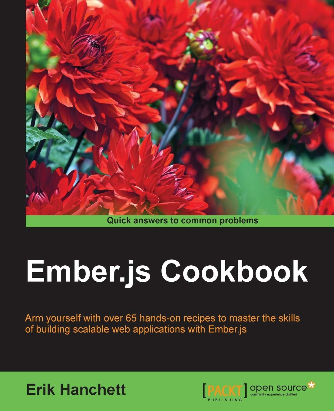 Ember.js Cookbook,Used