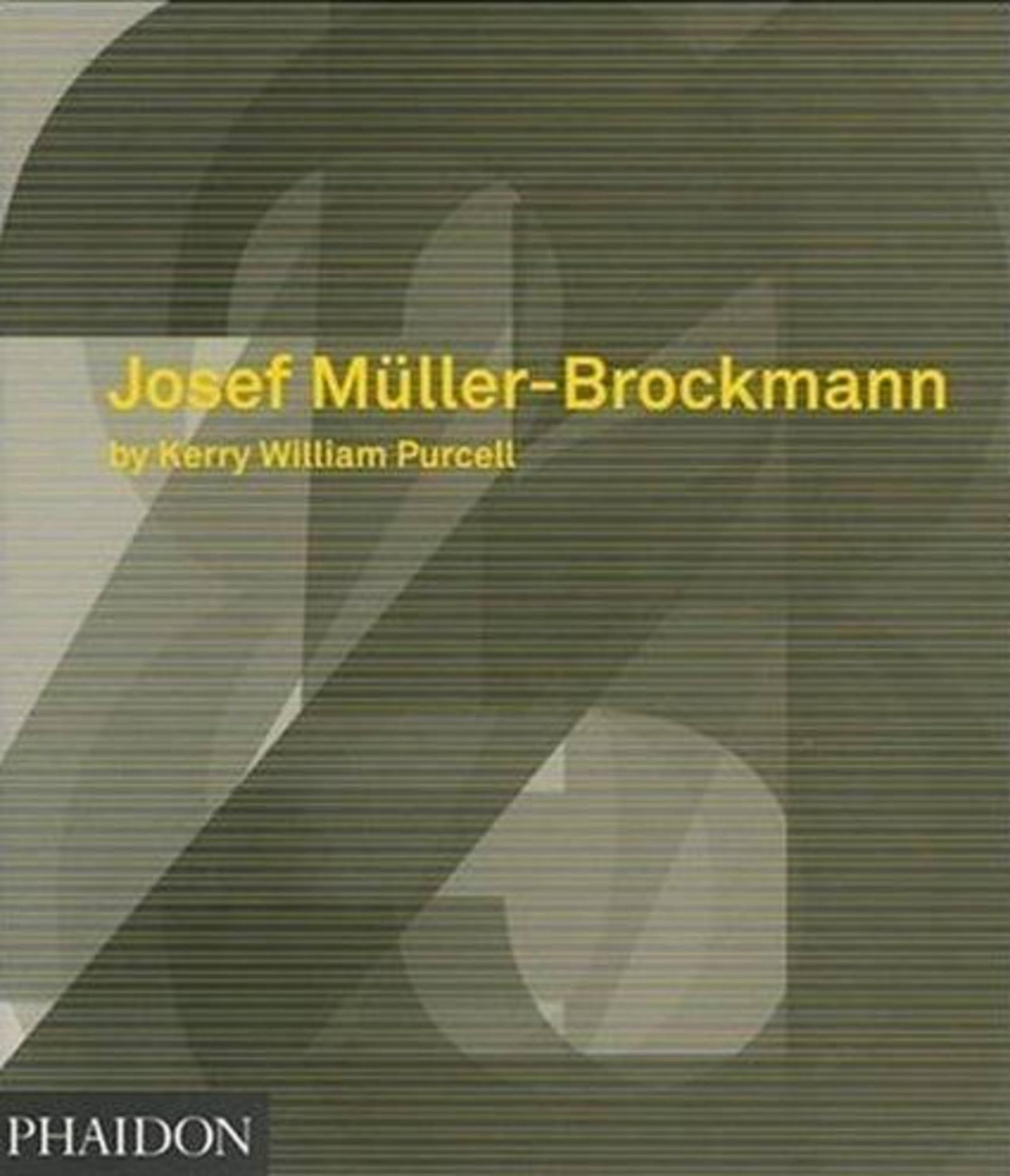 Josef MullerBrockmann,New