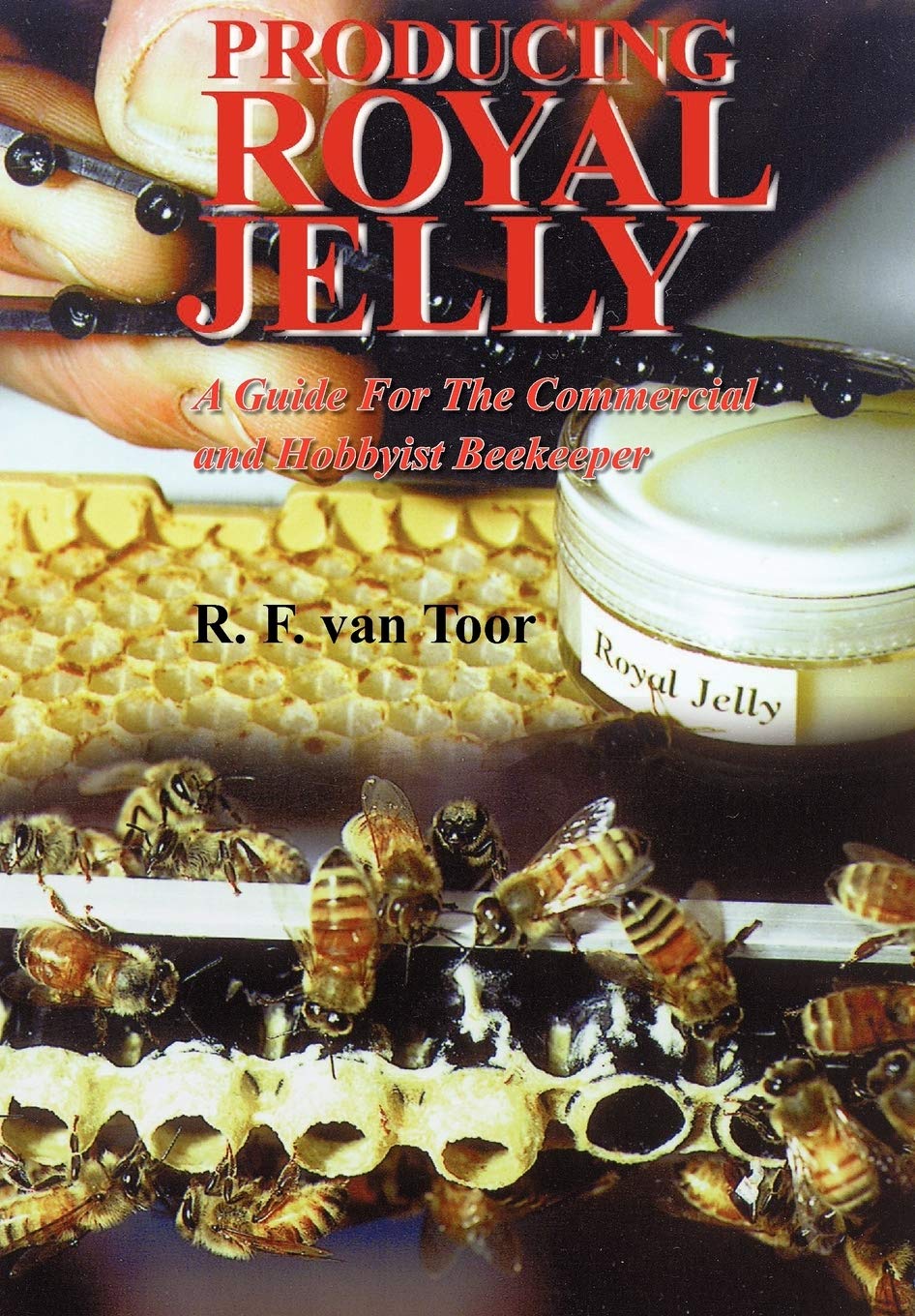 Producing Royal Jelly,Used