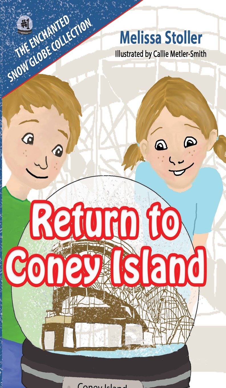 The Enchanted Snow Globe Collection: Return to Coney Island (1),Used