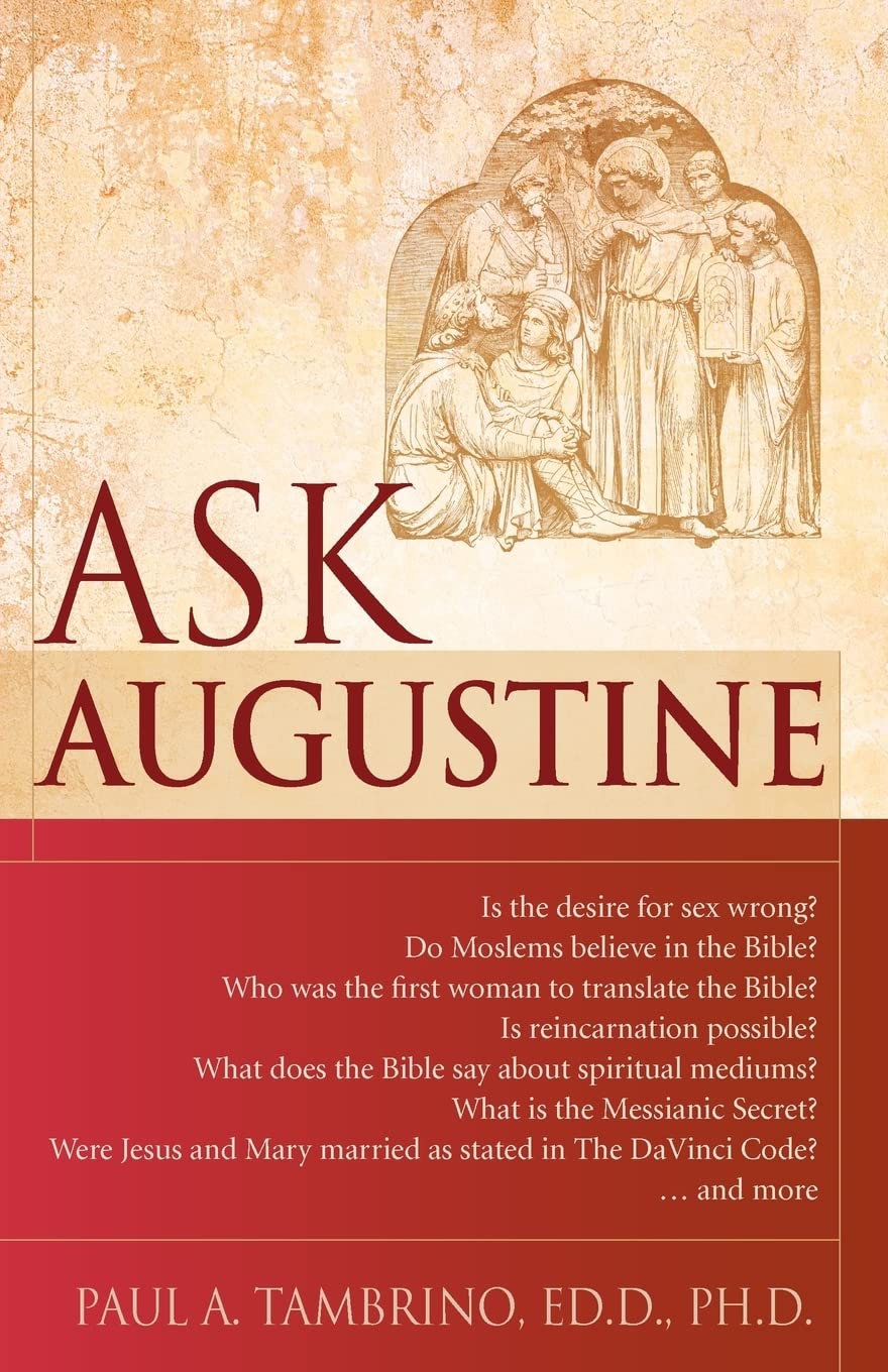 Ask Augustine,Used