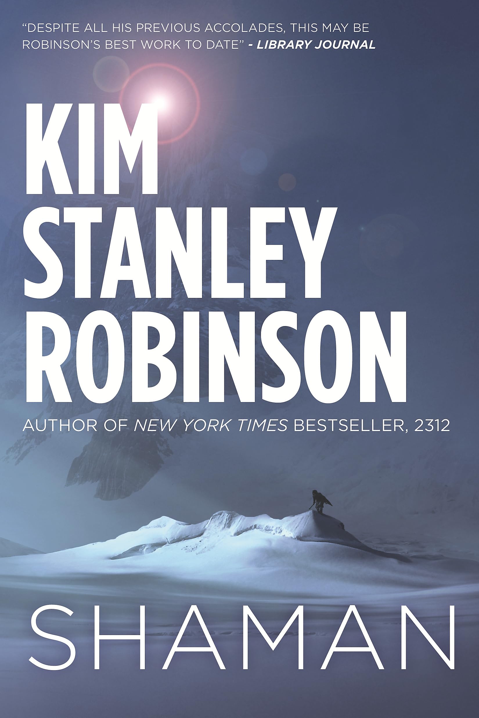 Shaman: A novel of the Ice Age,Used