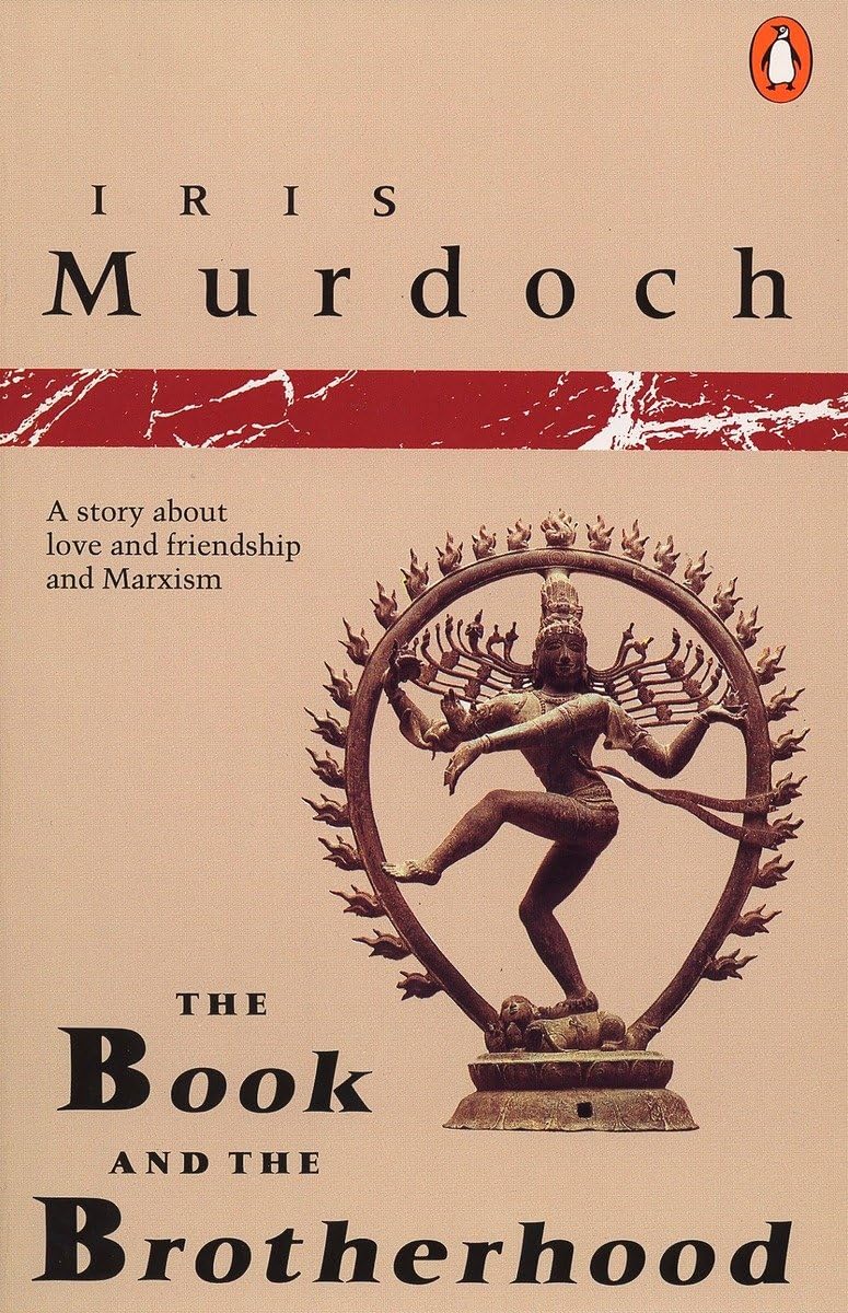 The Book And The Brotherhood: A Story About Love And Friendship And Marxism (Penguin Fiction),Used