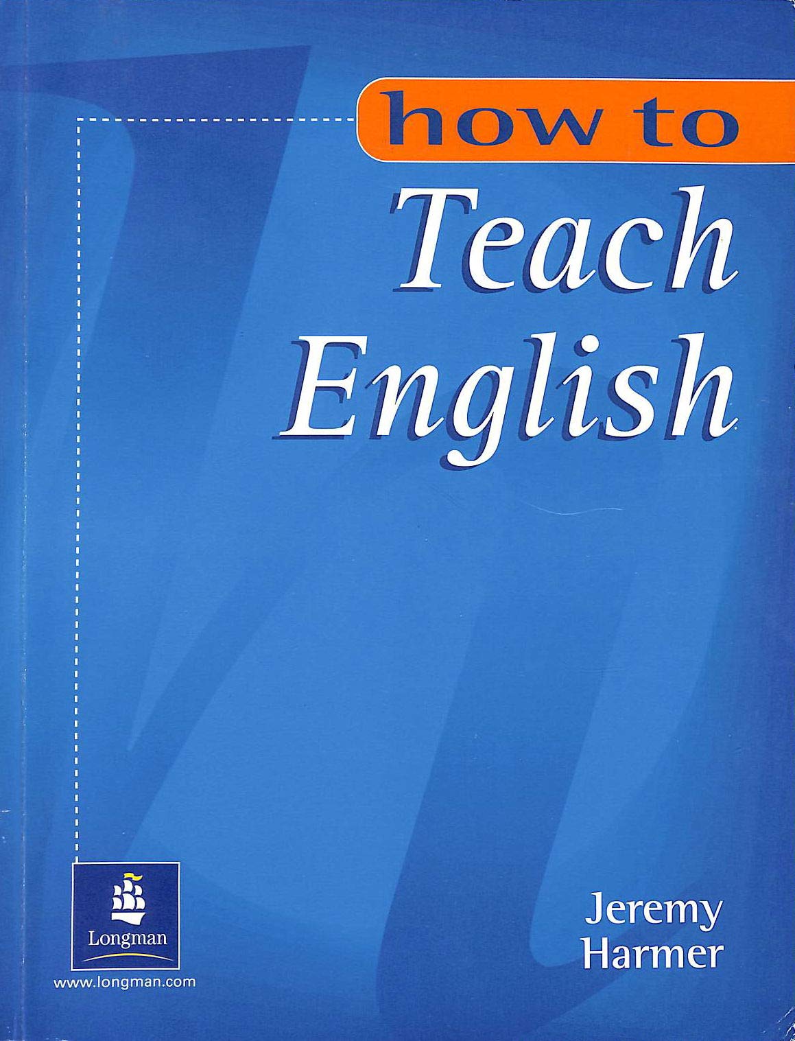 How to Teach English,Used