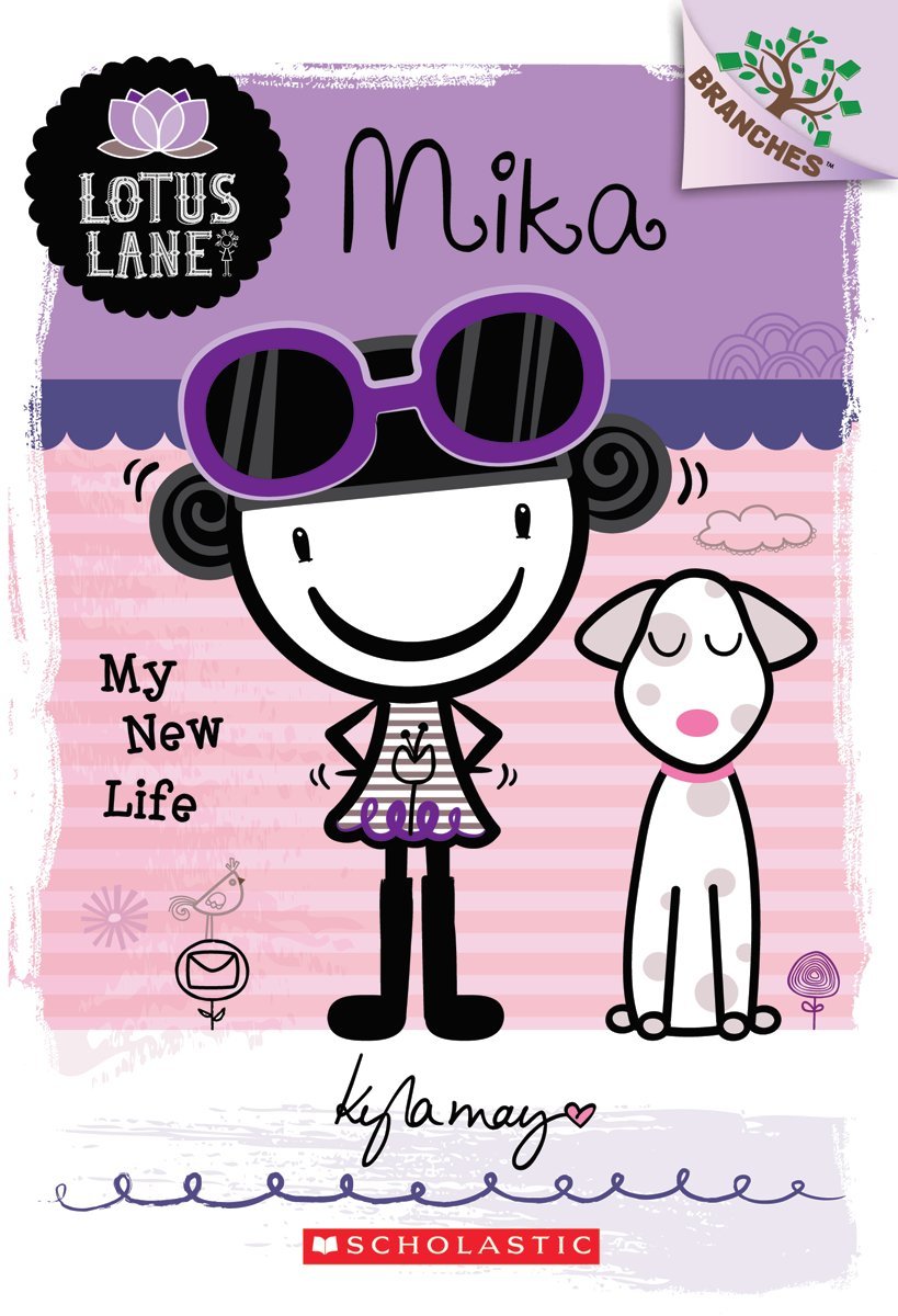 Mika: My New Life (A Branches Book: Lotus Lane #4) (4),Used
