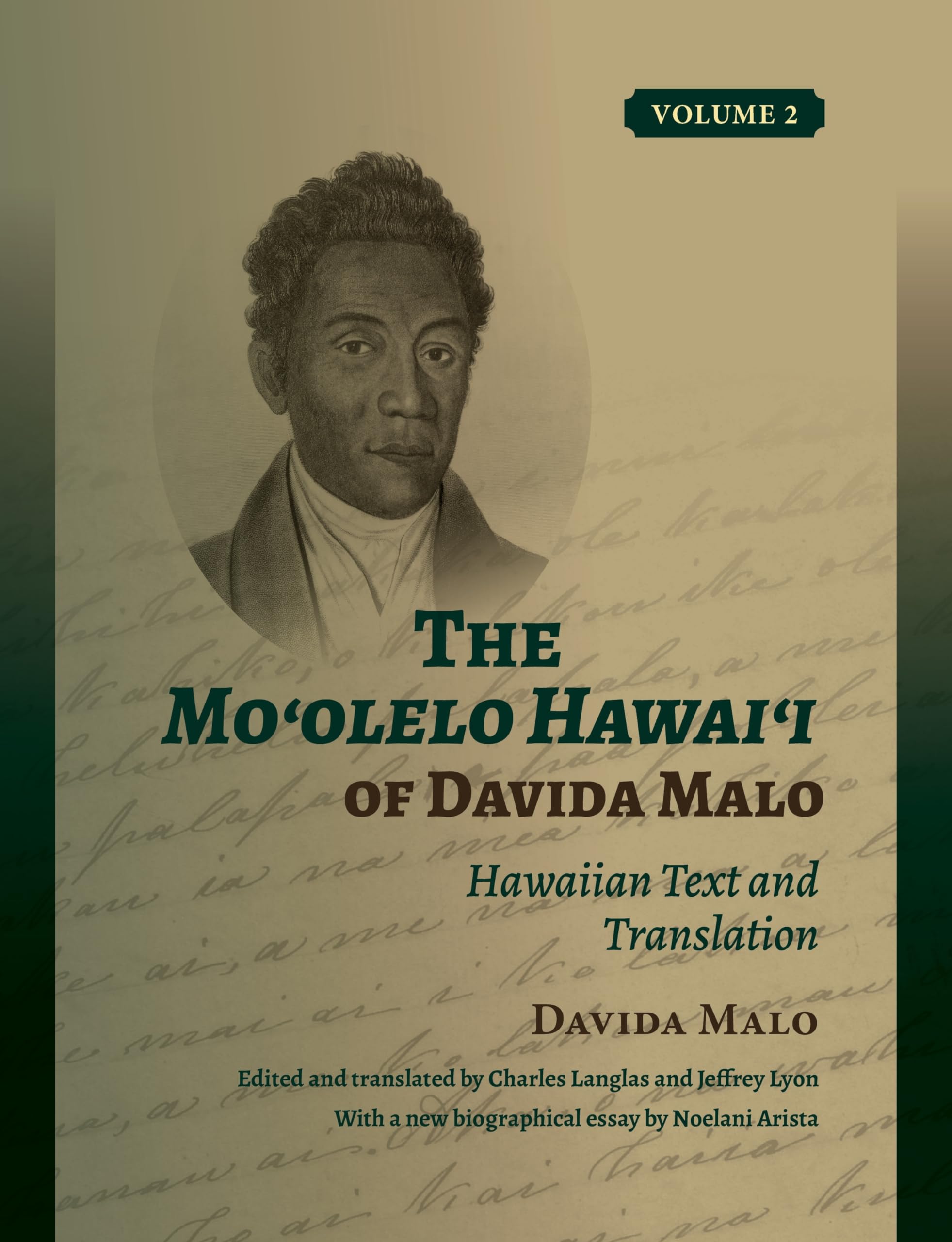 The Mo?olelo Hawai?i of Davida Malo Volume 2: Hawaiian Text and Translation,Used