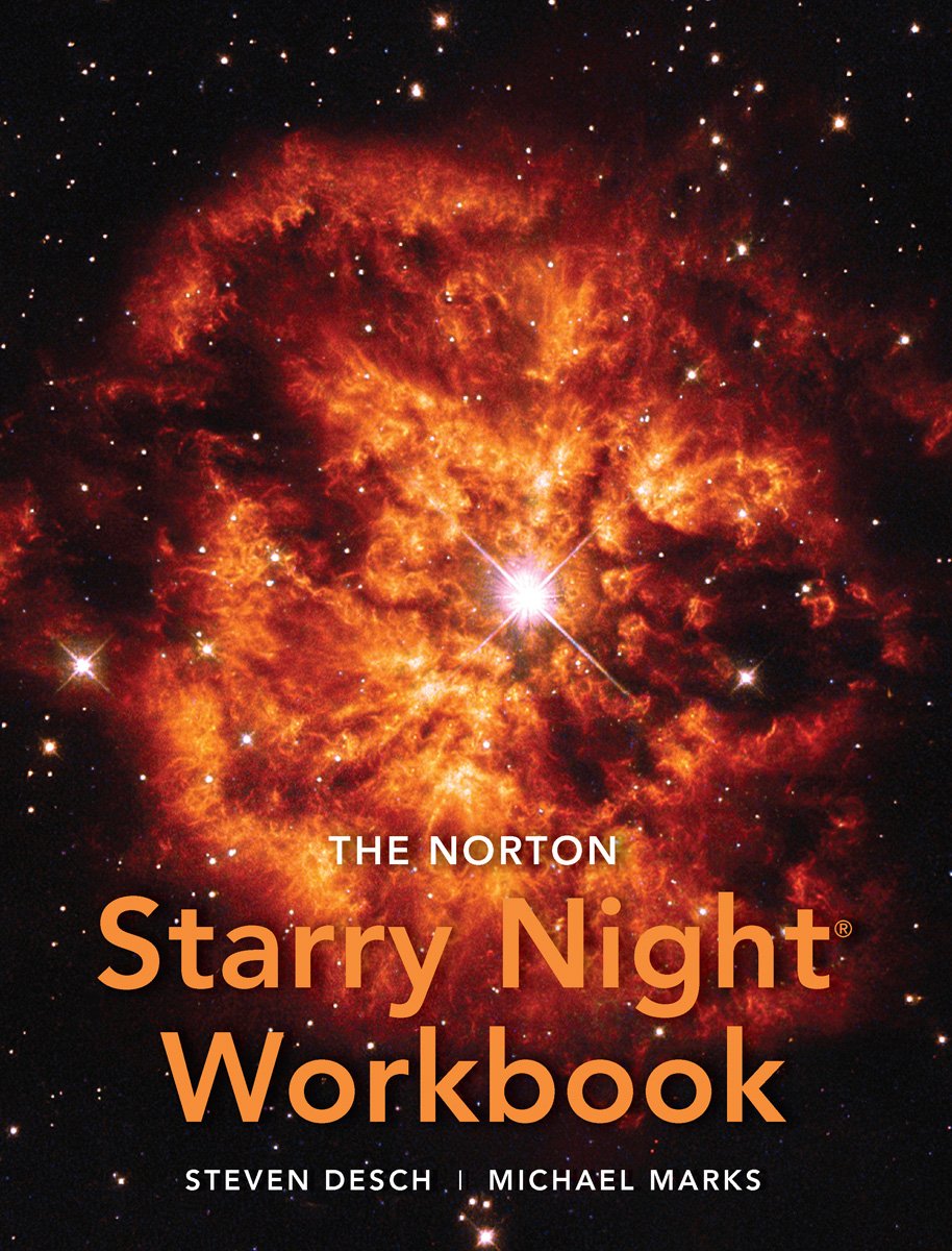 The Norton Starry Night Workbook,New