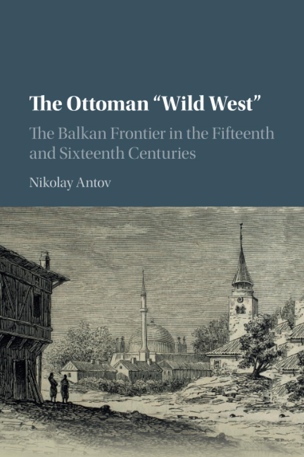 The Ottoman Wild West,Used