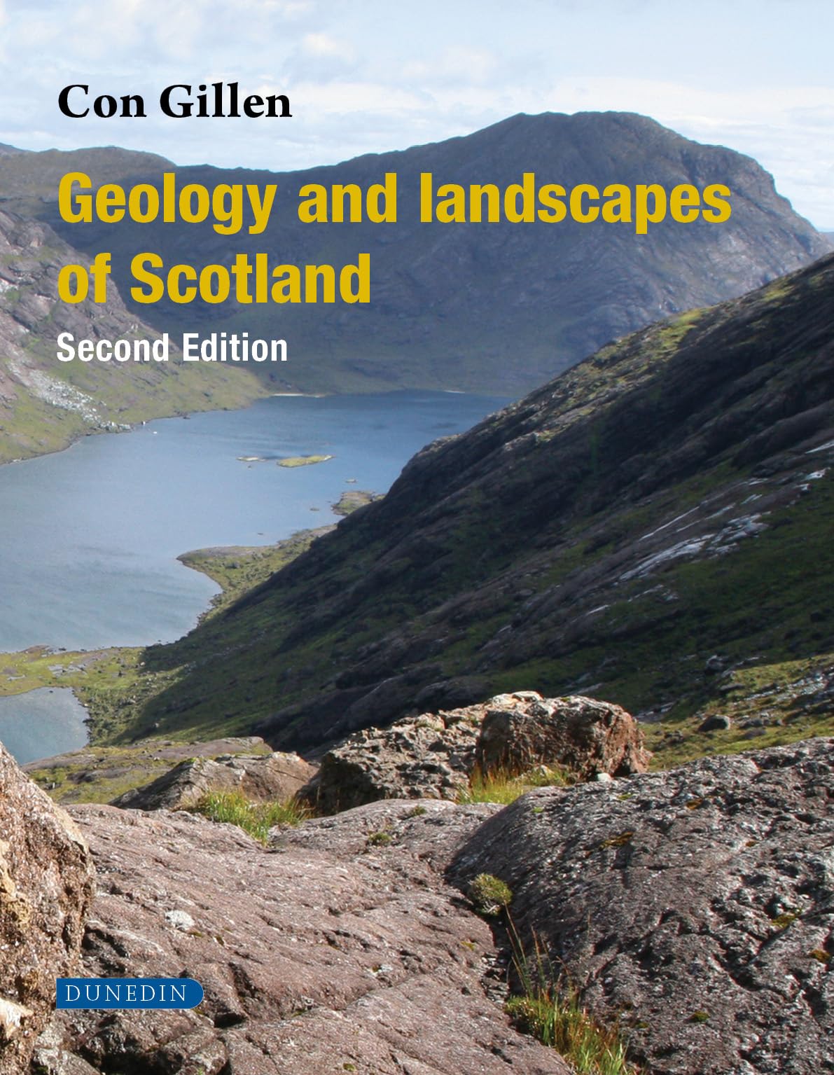 Geology And Landscapes Of Scotland: Second Edition,Used