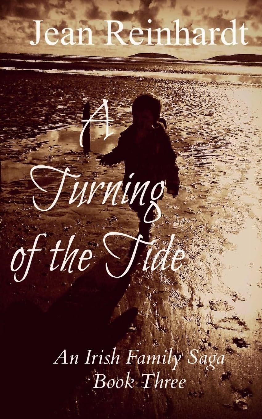 A Turning of the Tide (A Pocket Full of Shells),Used