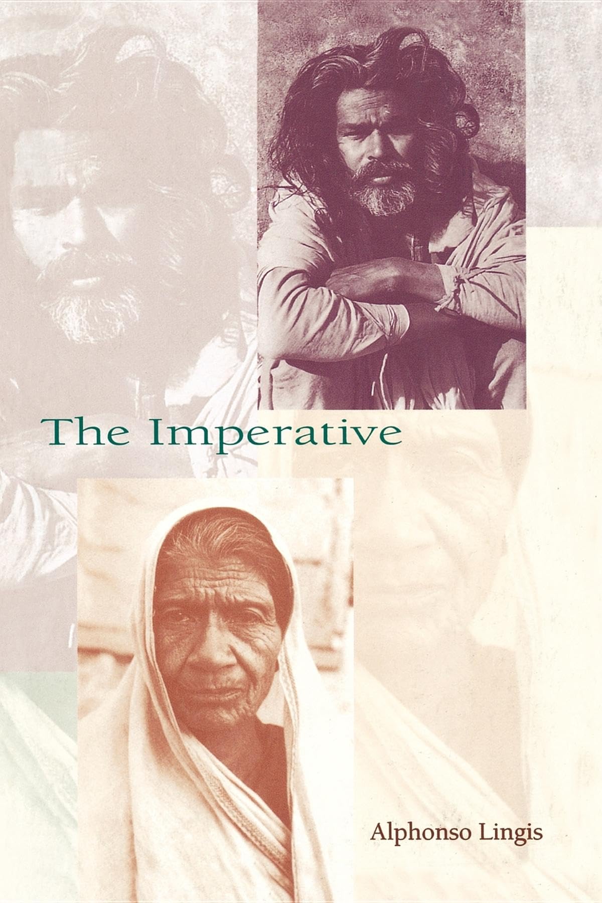 The Imperative (Studies in Continental Thought),Used