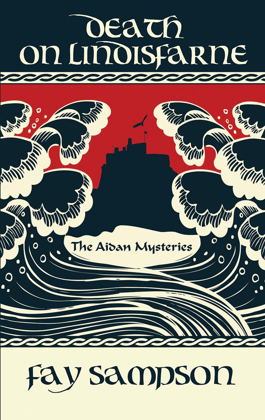 Death On Lindisfarne (The Aidan Mysteries),Used
